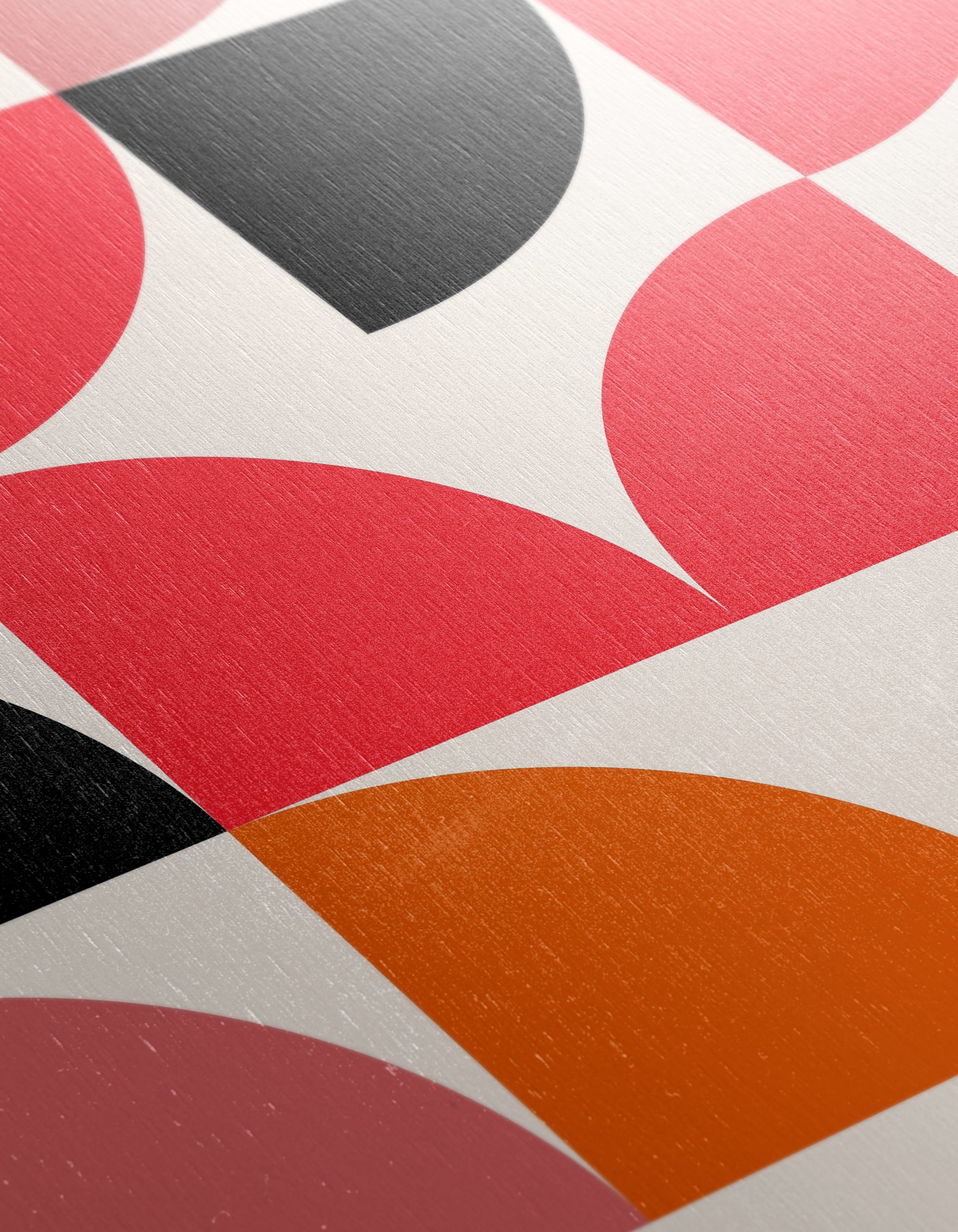 Colorful Geometric Abstract Art for Home - Image 12
