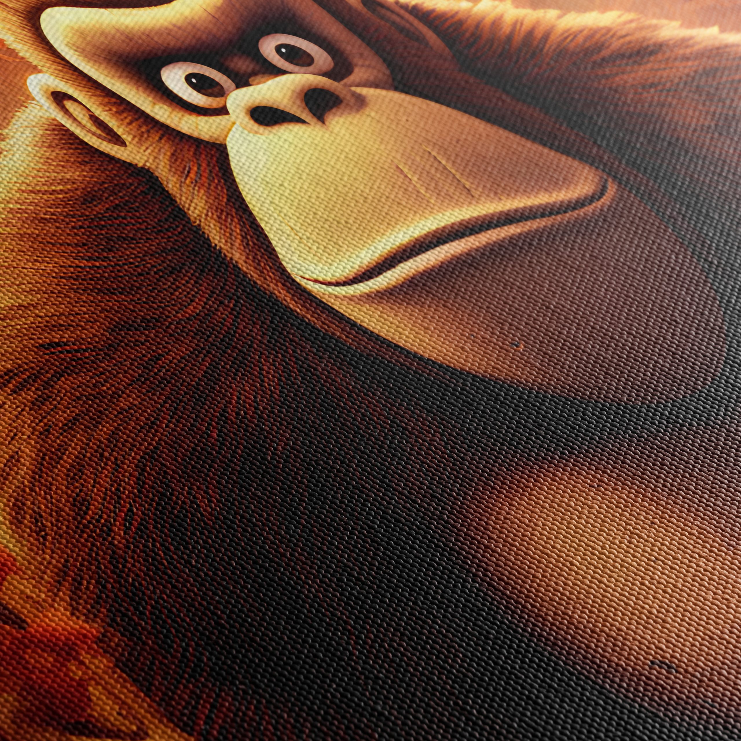 Dynamic Cartoon Character in Vibrant Setting - Image 5