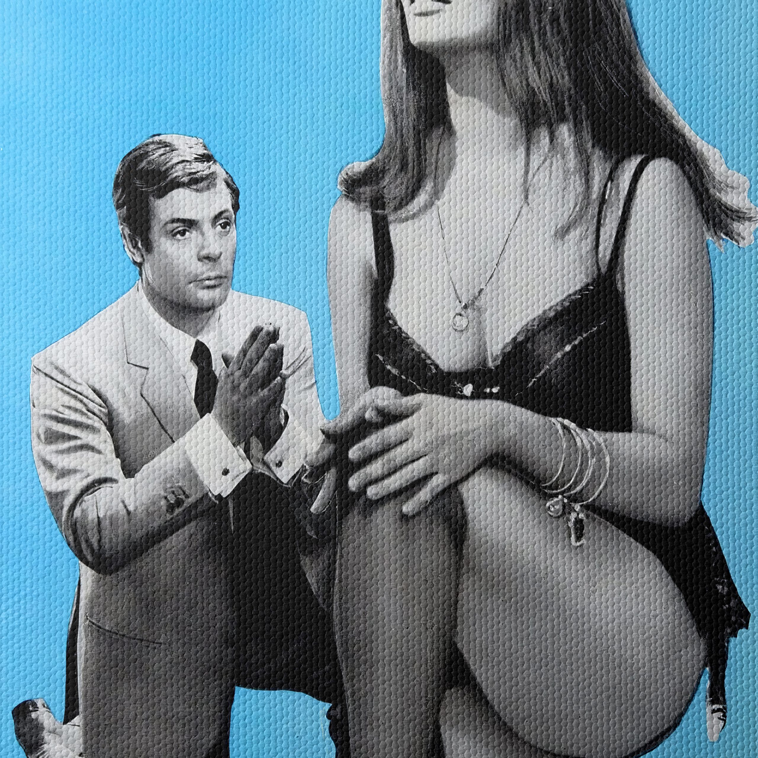 Yesterday, Today and Tomorrow Movie Poster - Image 4
