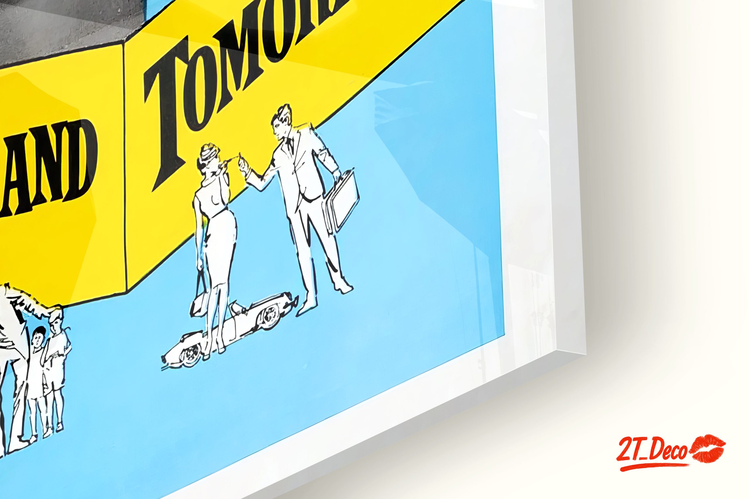 Yesterday, Today and Tomorrow Movie Poster - Image 9