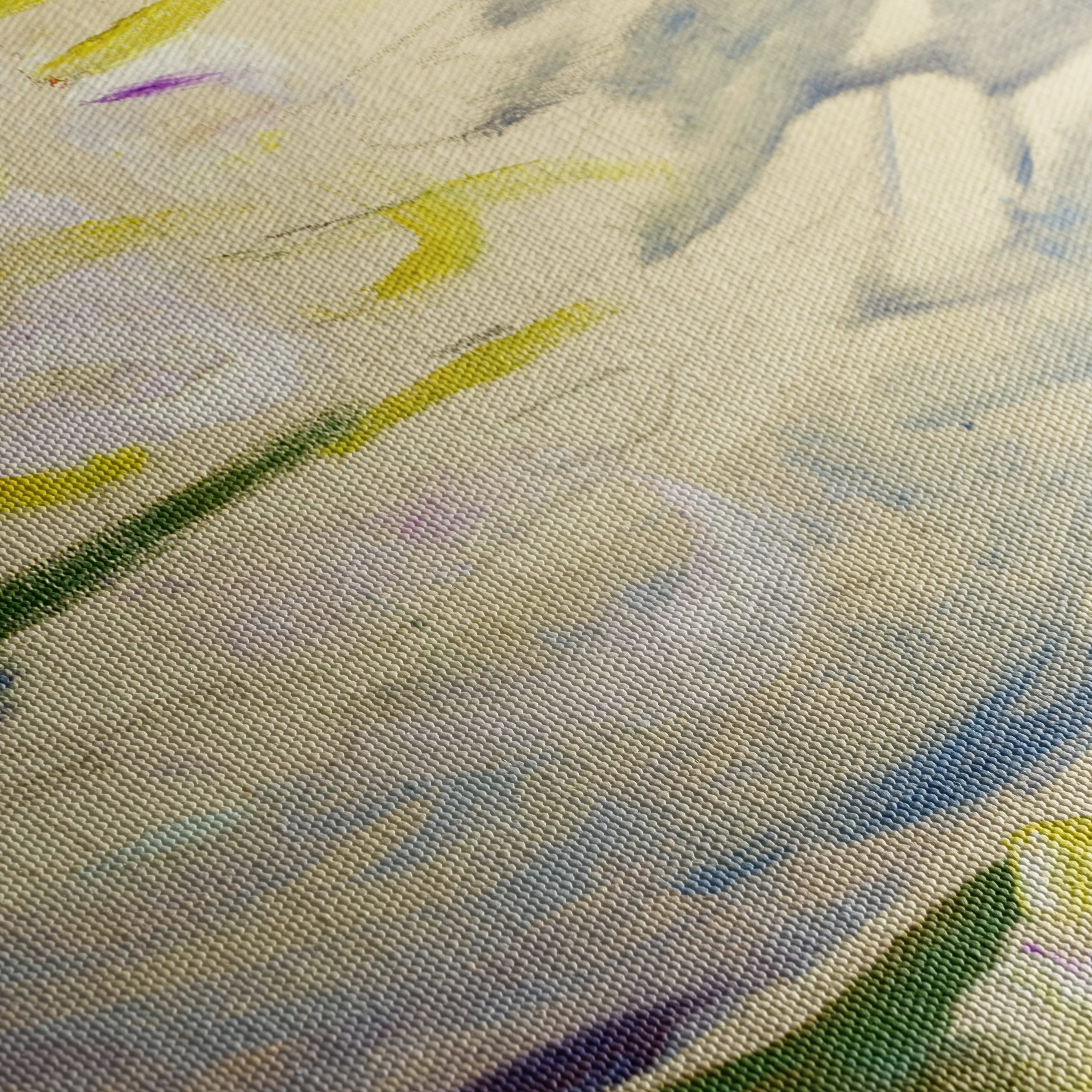 Stylized Abstract Coastal Landscape 2 - Image 5