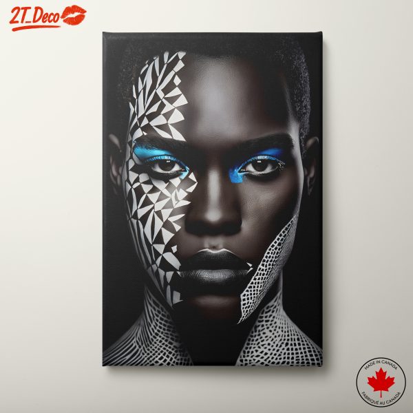 Stunning Contemporary Cultural Portrait
