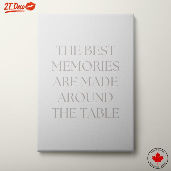 Inspirational Quote Wall Art for Home
