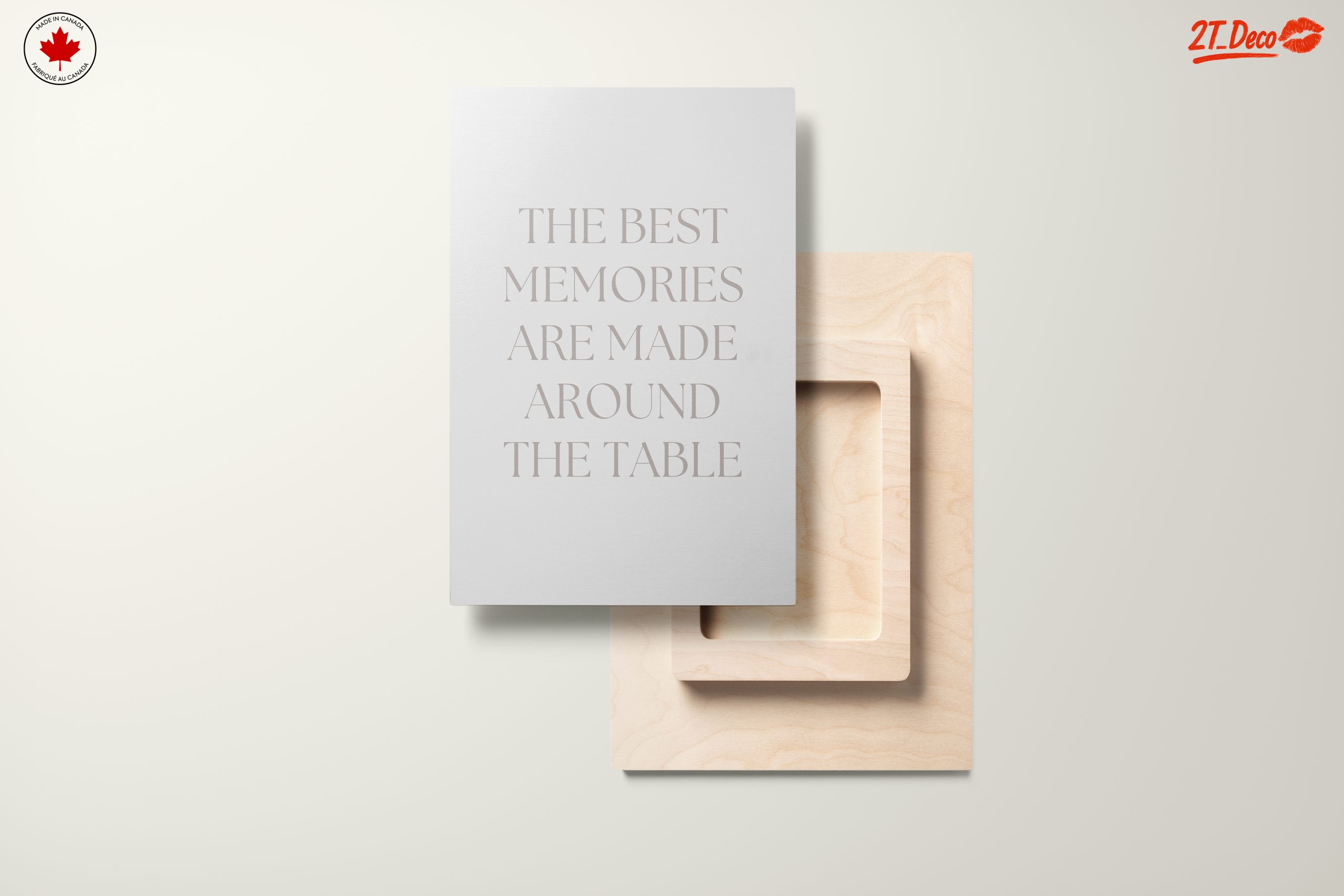 Inspirational Quote Wall Art for Home - Image 11