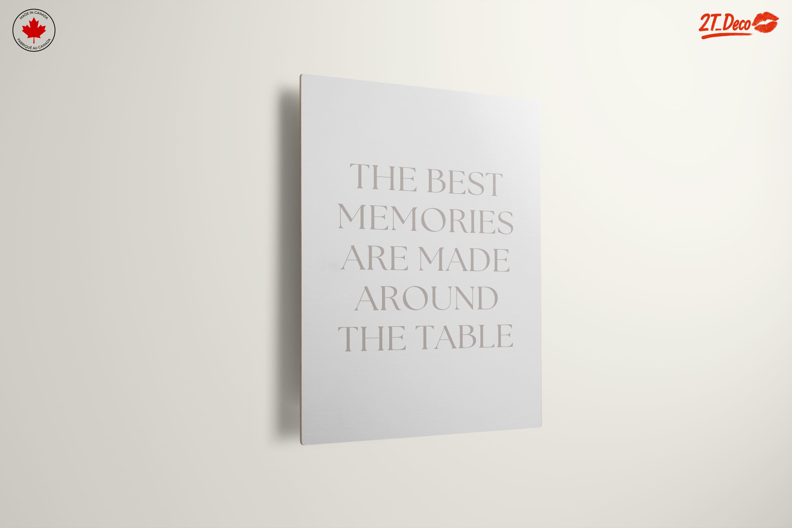 Inspirational Quote Wall Art for Home - Image 13