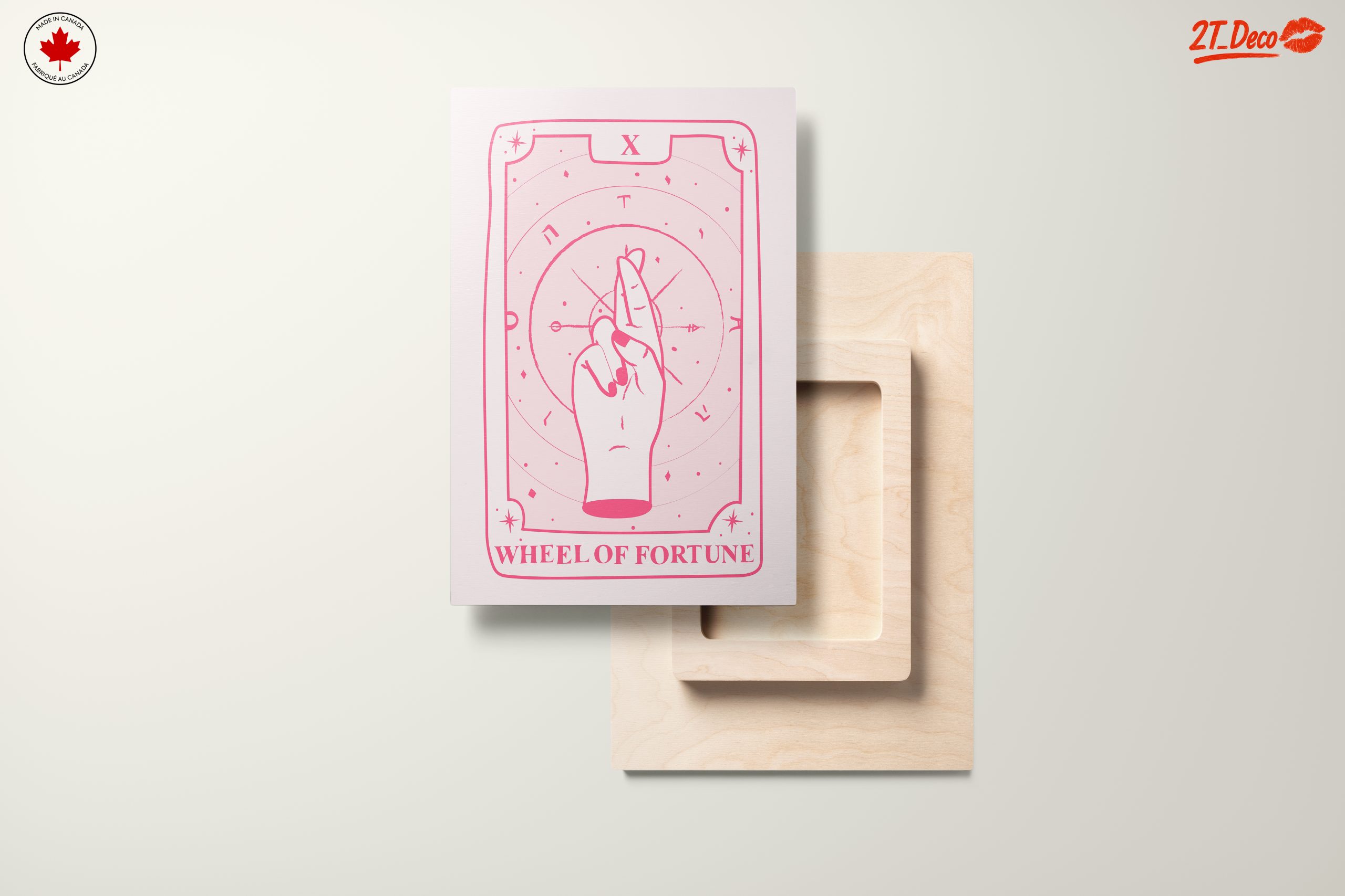 Wheel of Fortune Hand Illustration - Image 11