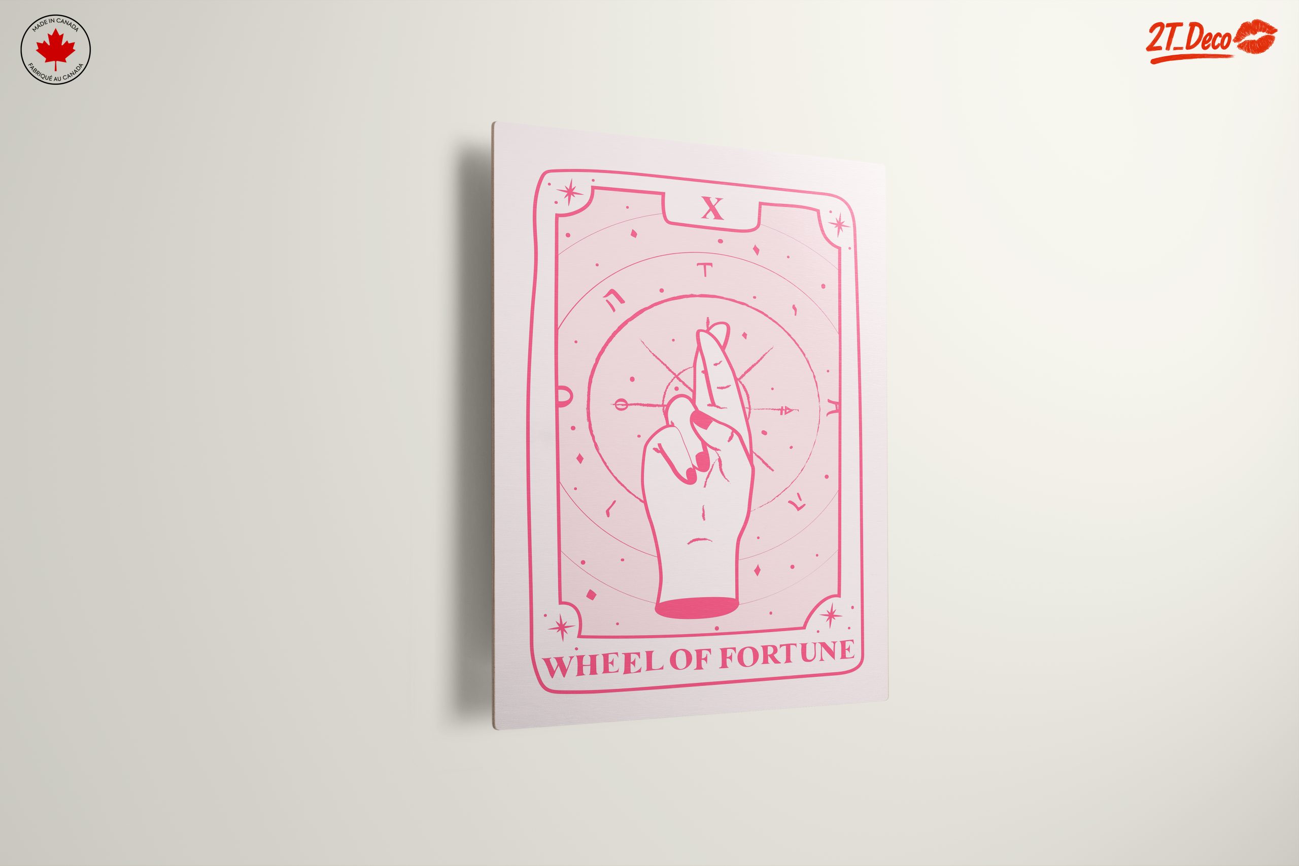 Wheel of Fortune Hand Illustration - Image 13