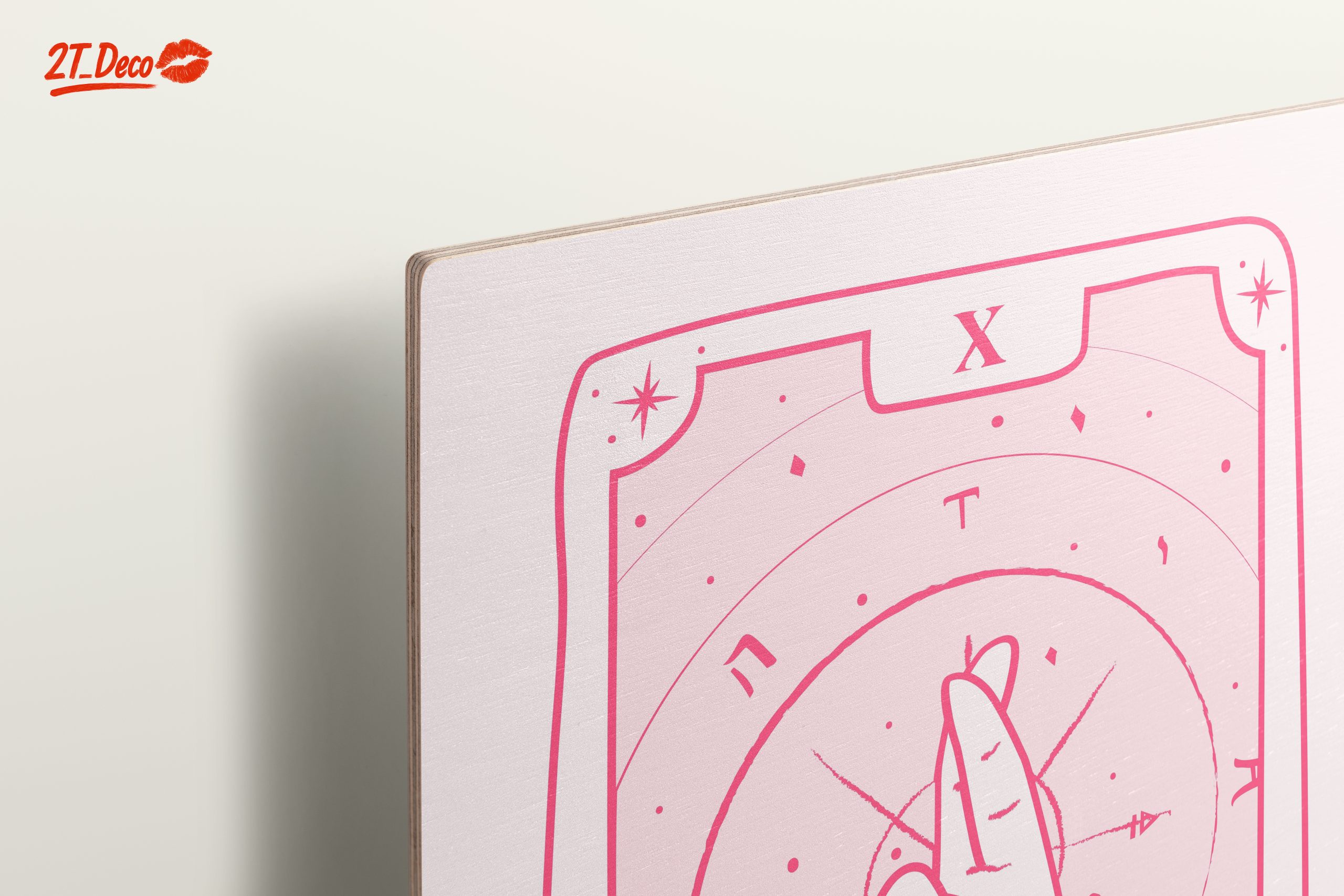 Wheel of Fortune Hand Illustration - Image 15