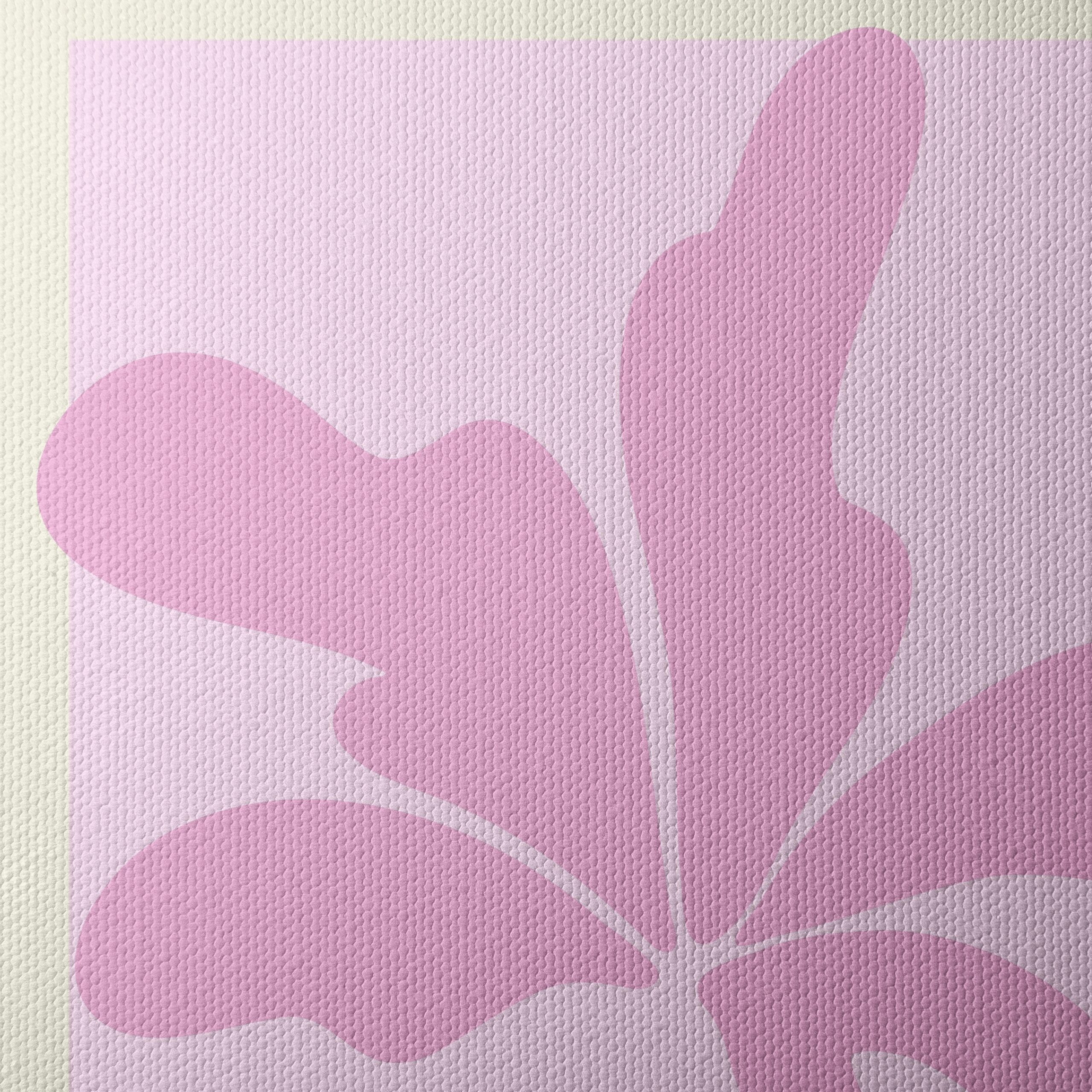 Matisse Cut-Outs Inspired Abstract Art - Image 4