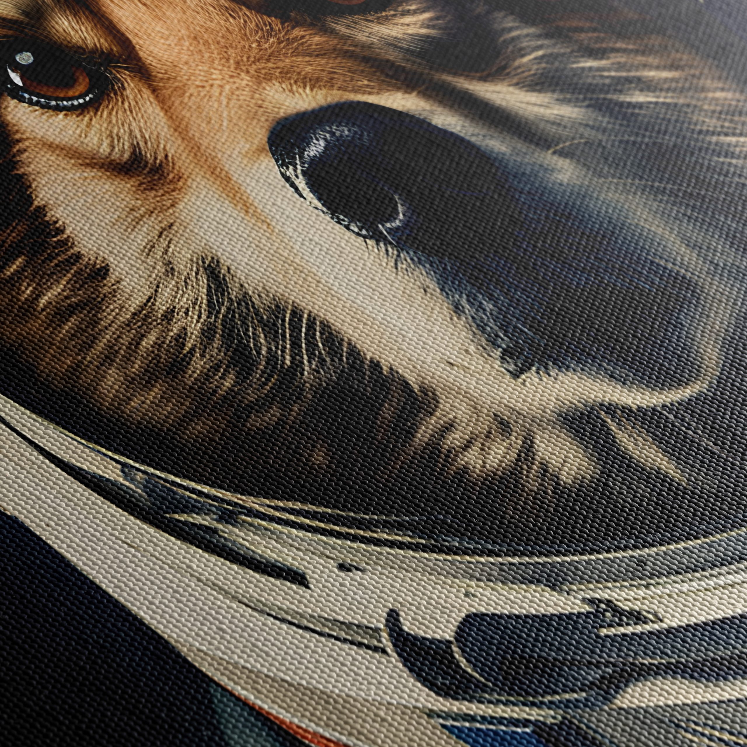 Astronaut Dog in Space - Image 5