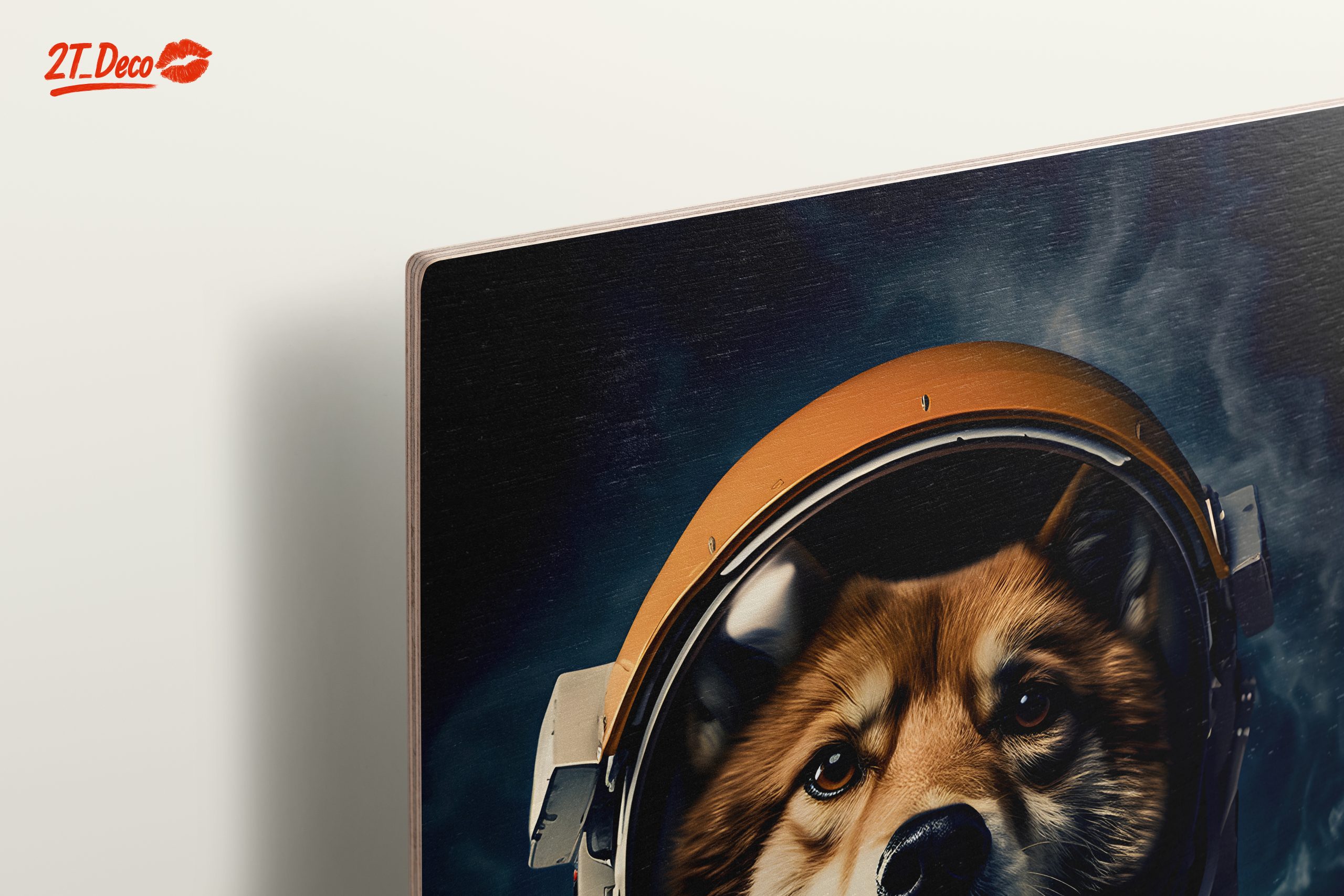 Astronaut Dog in Space - Image 15