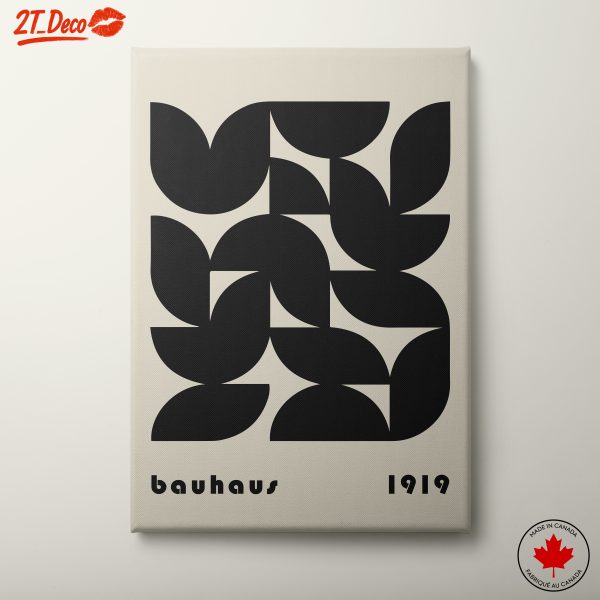 Bauhaus Art Geometric Design