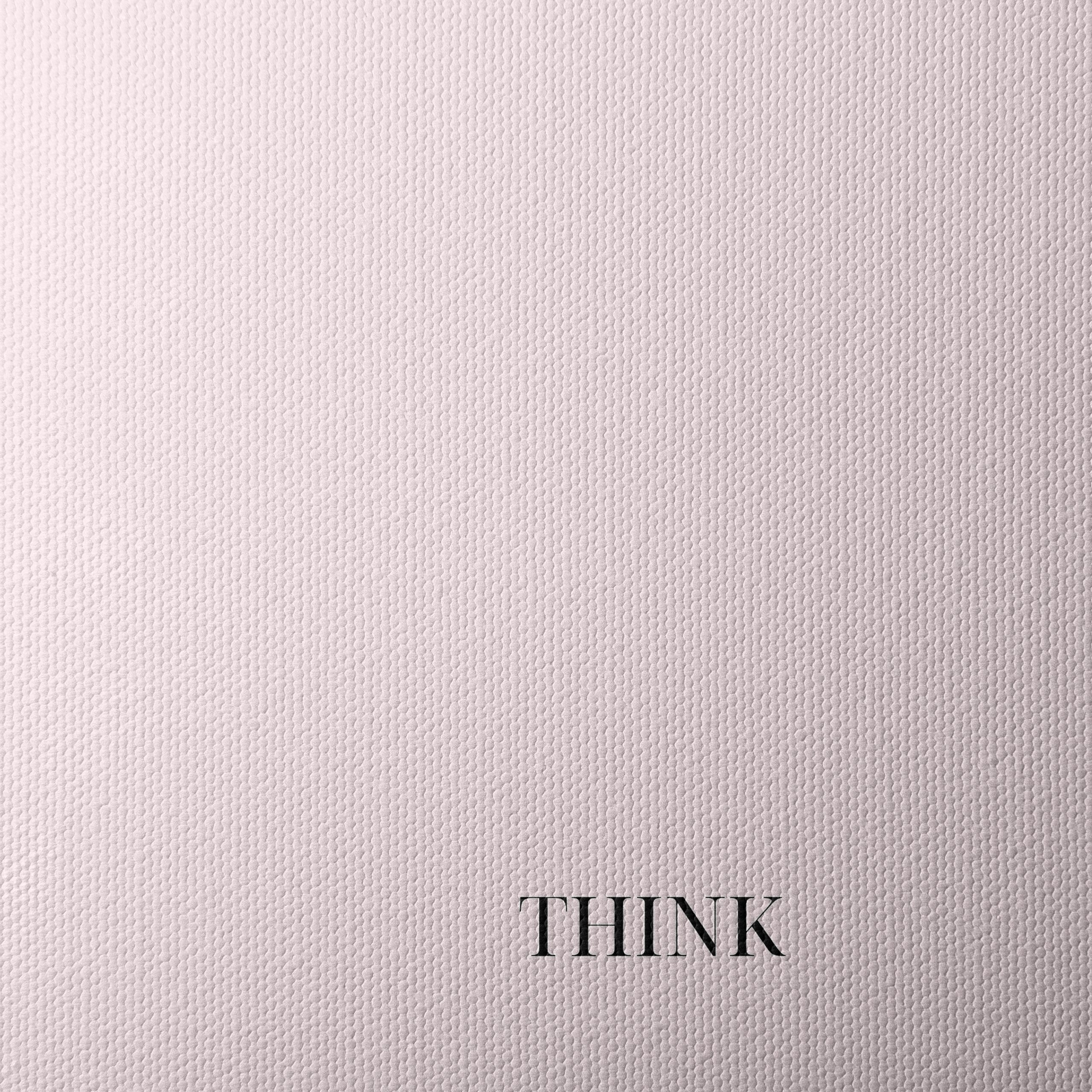 Think Big Bold Typography Art - Image 4