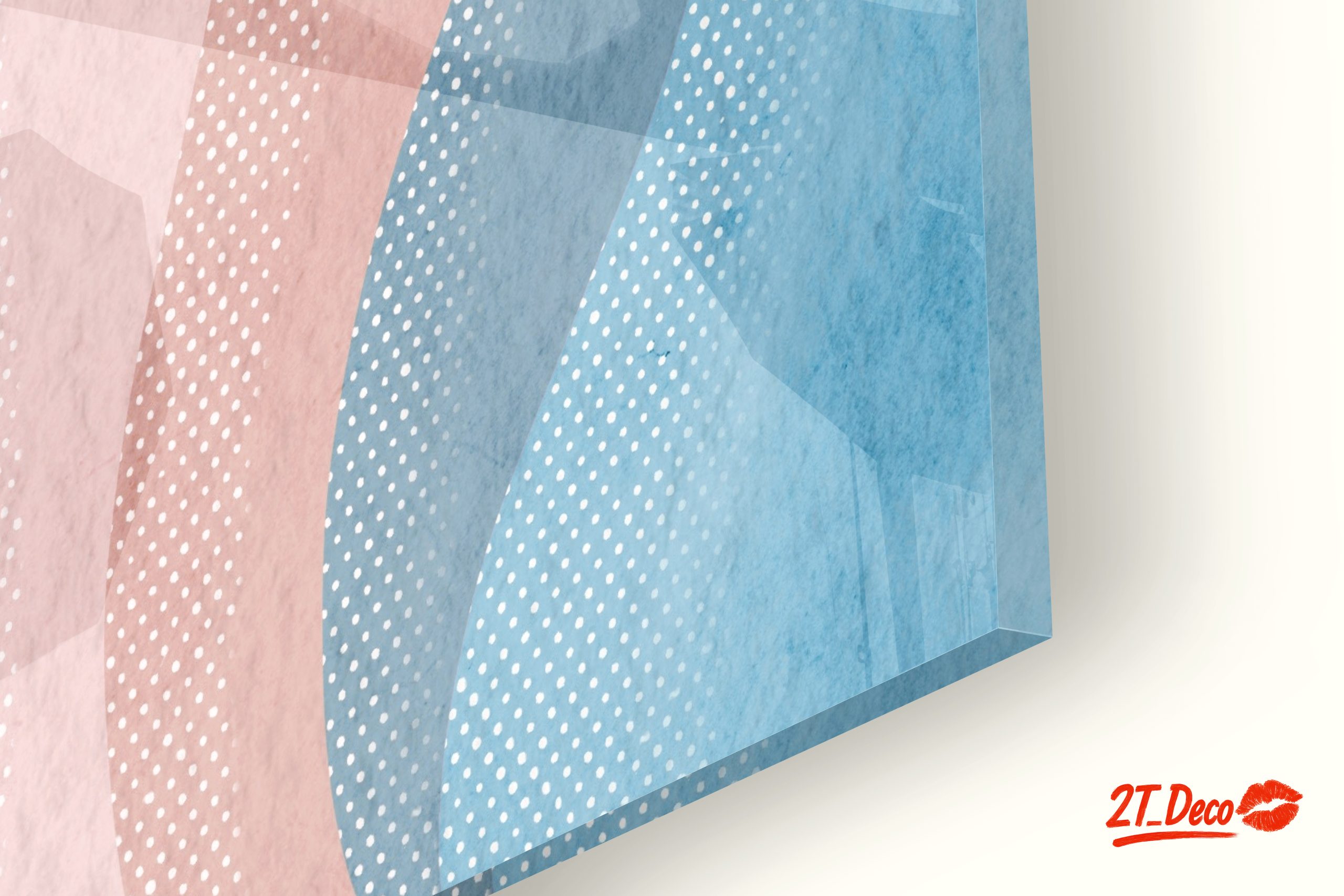 Colorful Abstract Waves for Modern Interiors 2 - Image 9
