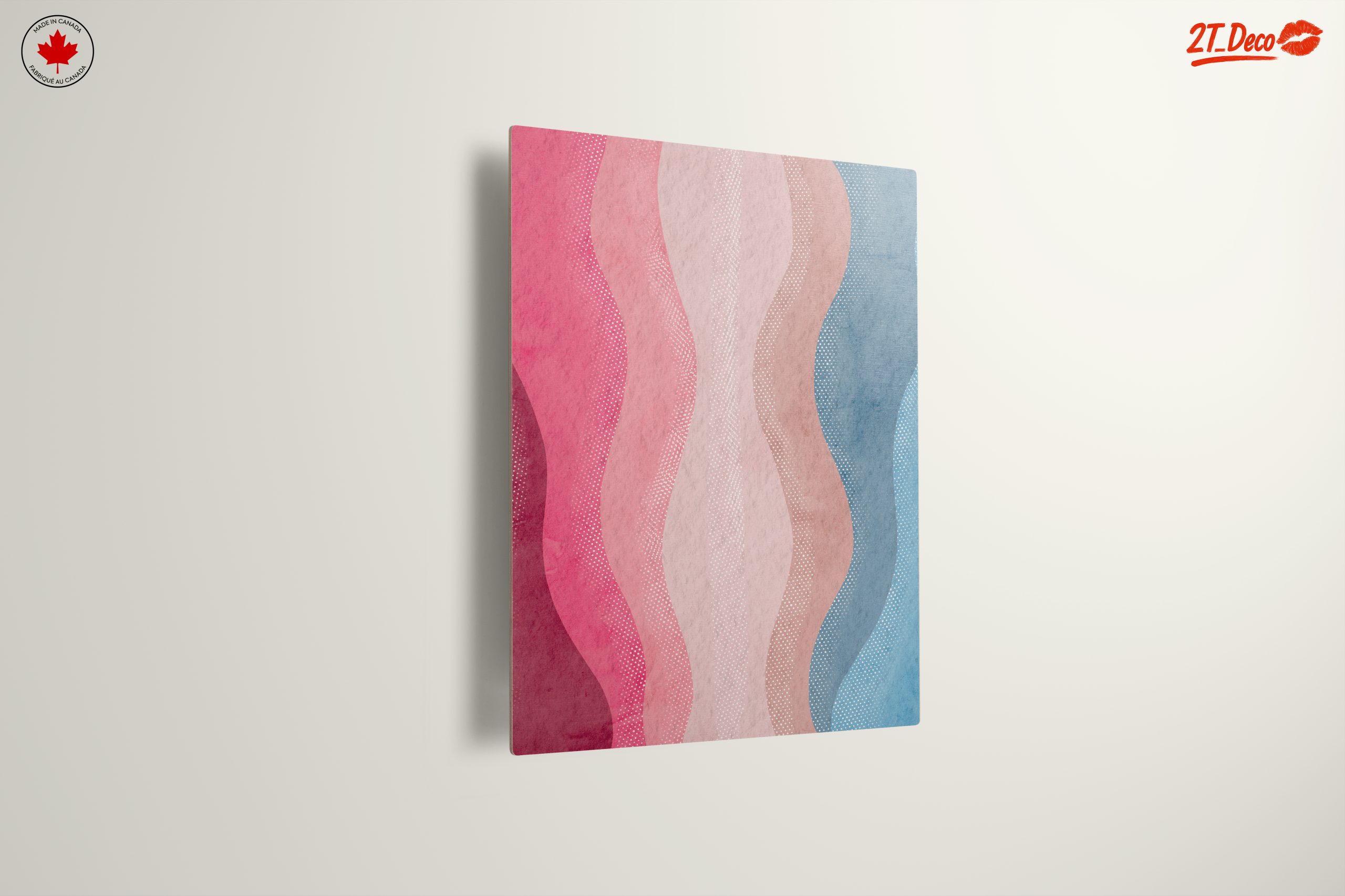 Colorful Abstract Waves for Modern Interiors 2 - Image 13