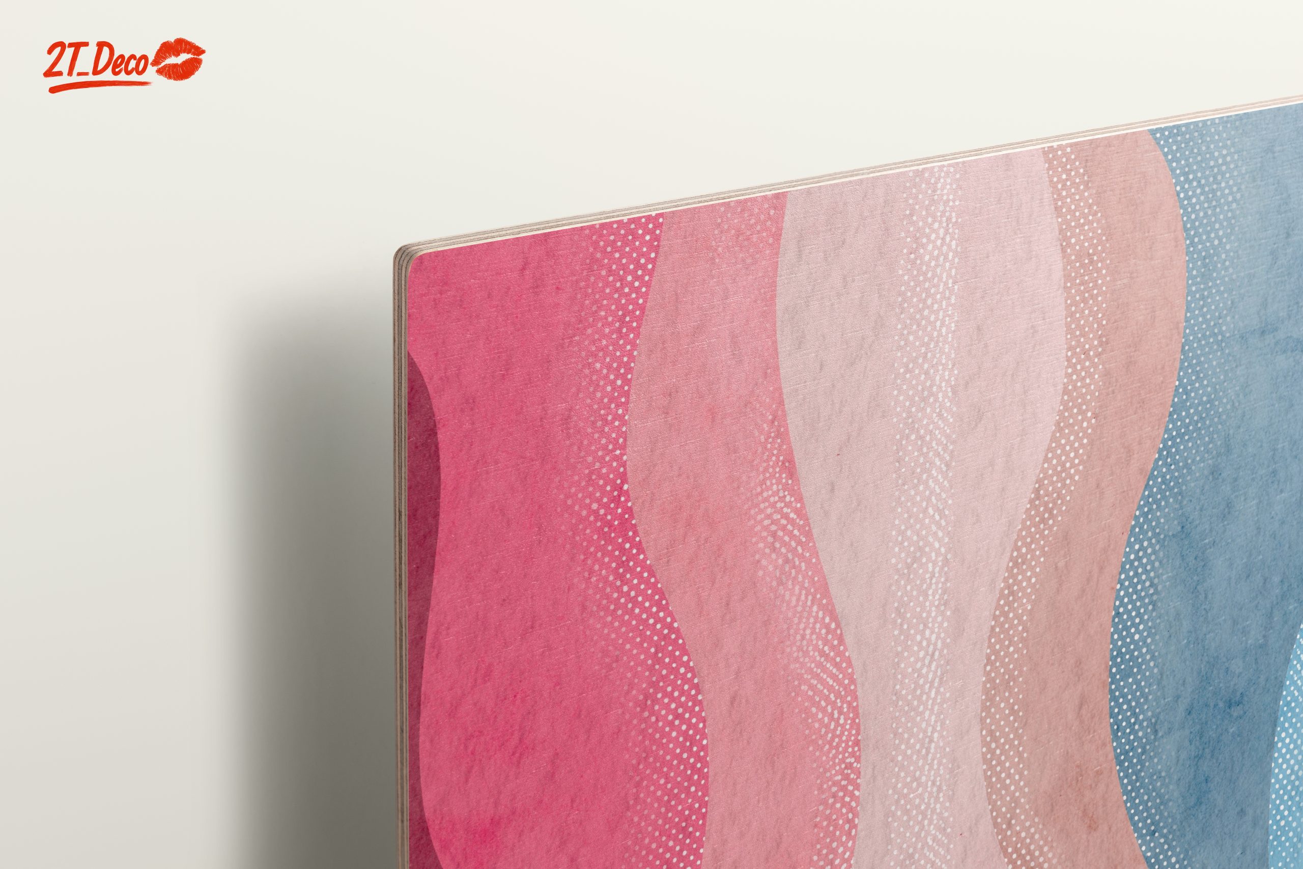 Colorful Abstract Waves for Modern Interiors 2 - Image 15