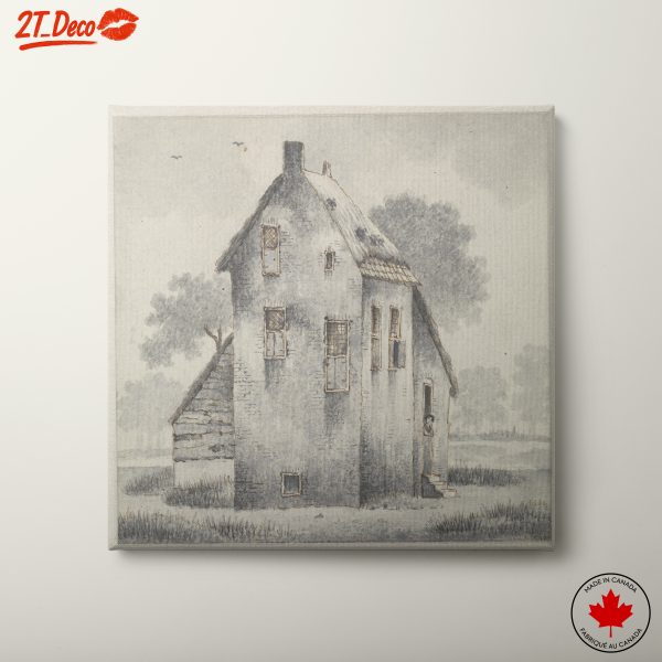 Charming Architectural Structure with Floral Elements