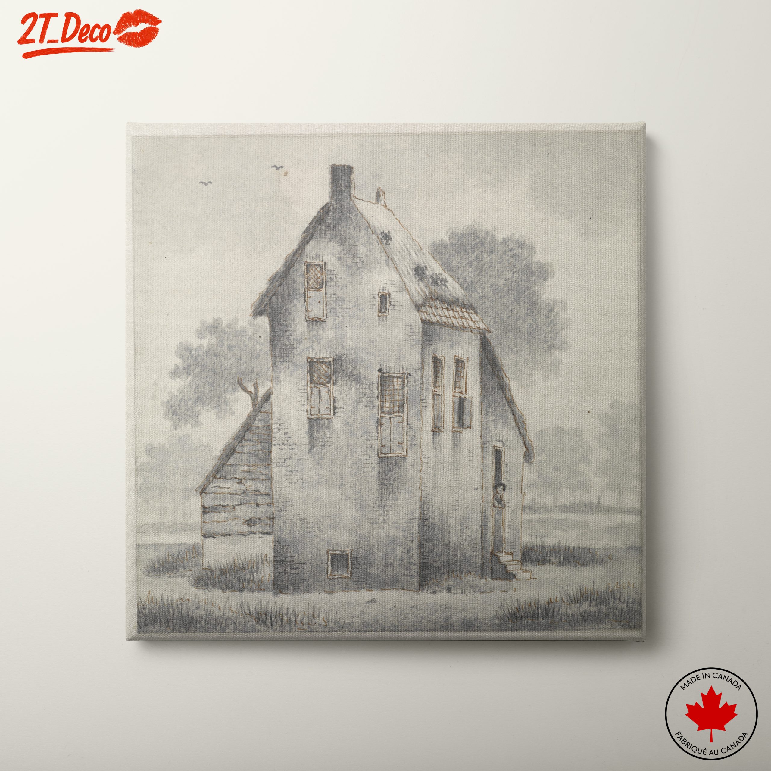 Charming Architectural Structure with Floral Elements