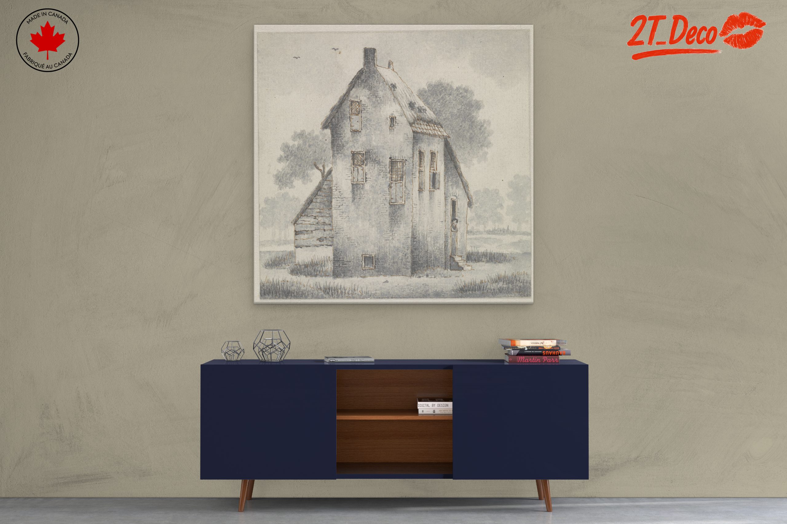 Charming Architectural Structure with Floral Elements - Image 3