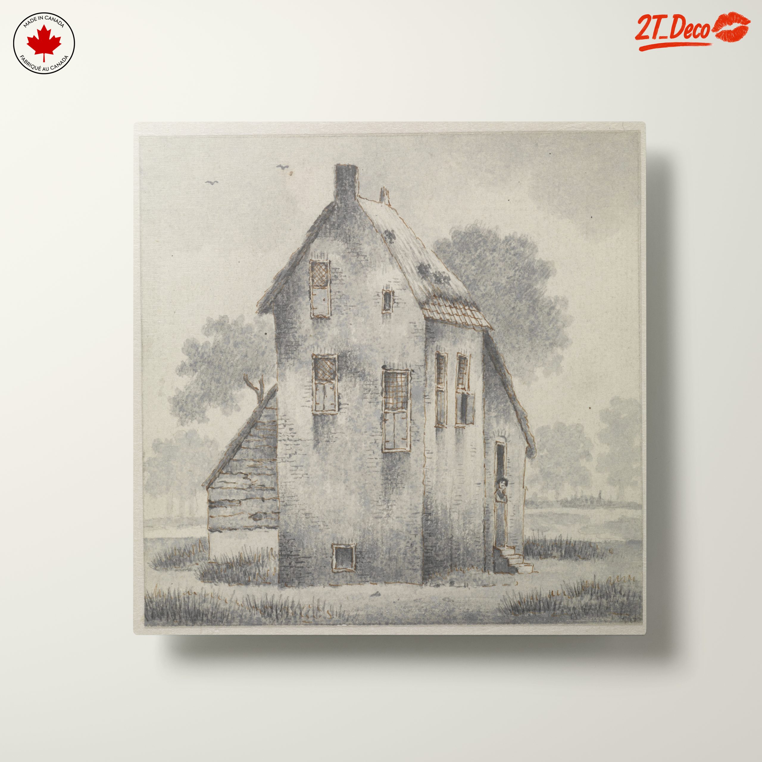 Charming Architectural Structure with Floral Elements - Image 10