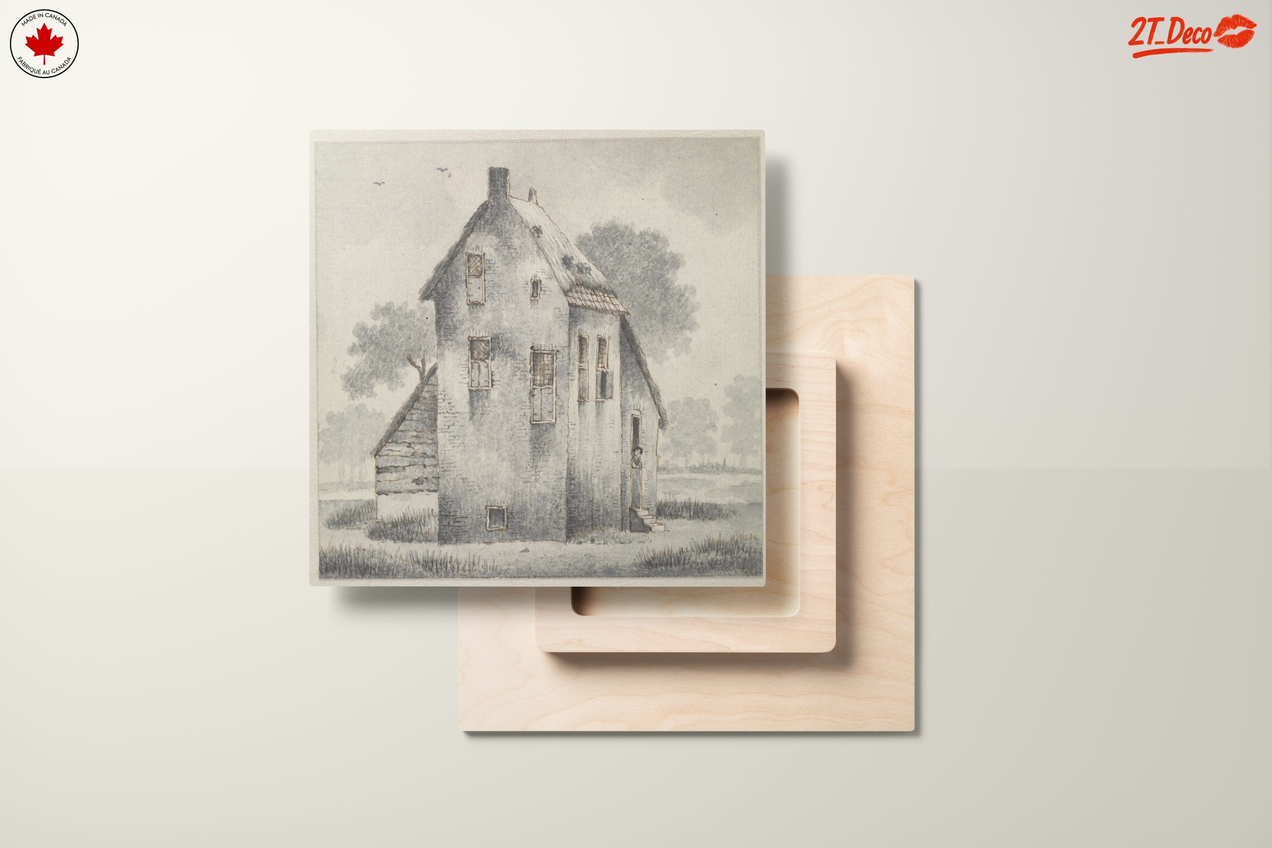 Charming Architectural Structure with Floral Elements - Image 11