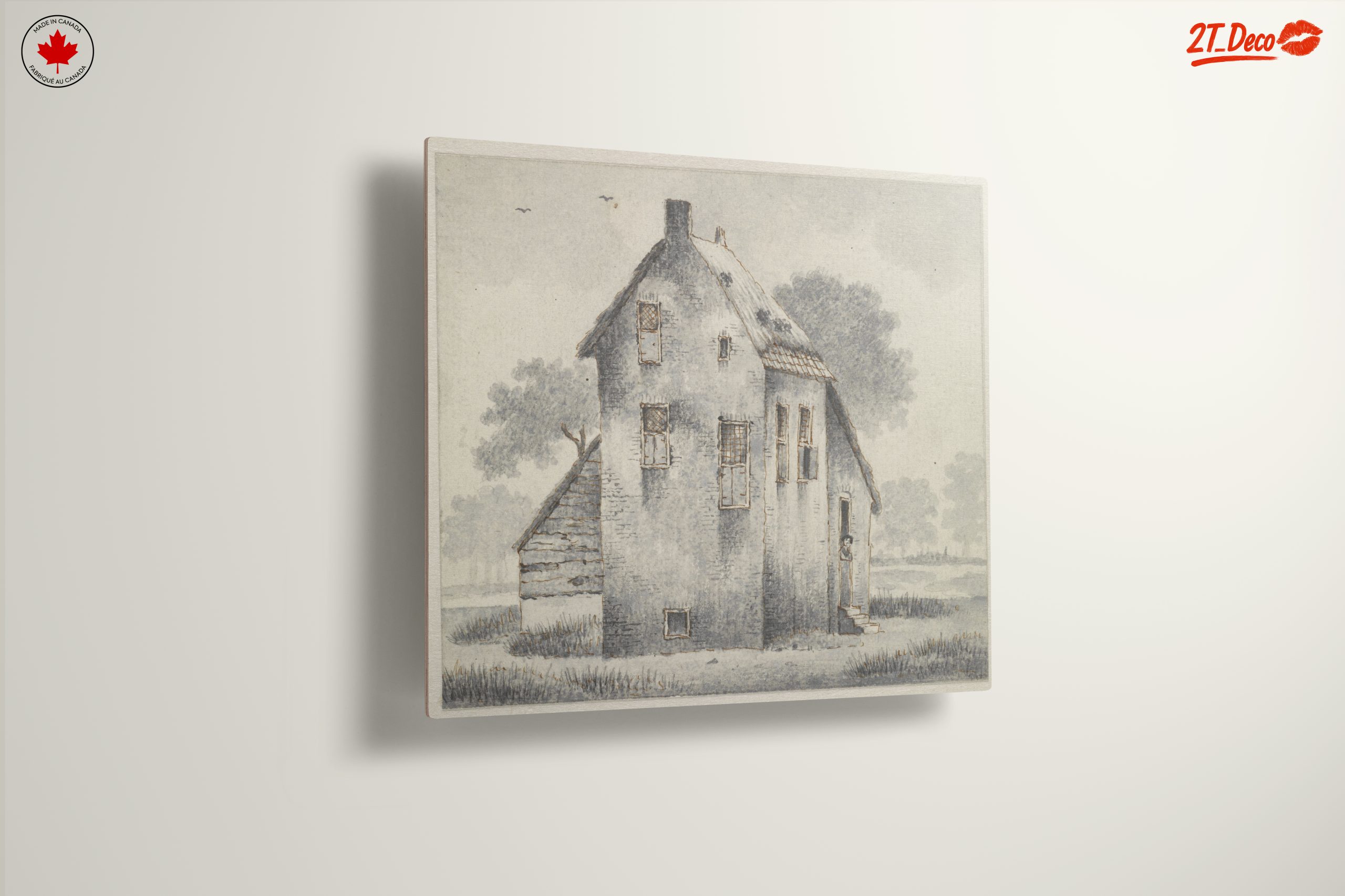 Charming Architectural Structure with Floral Elements - Image 13
