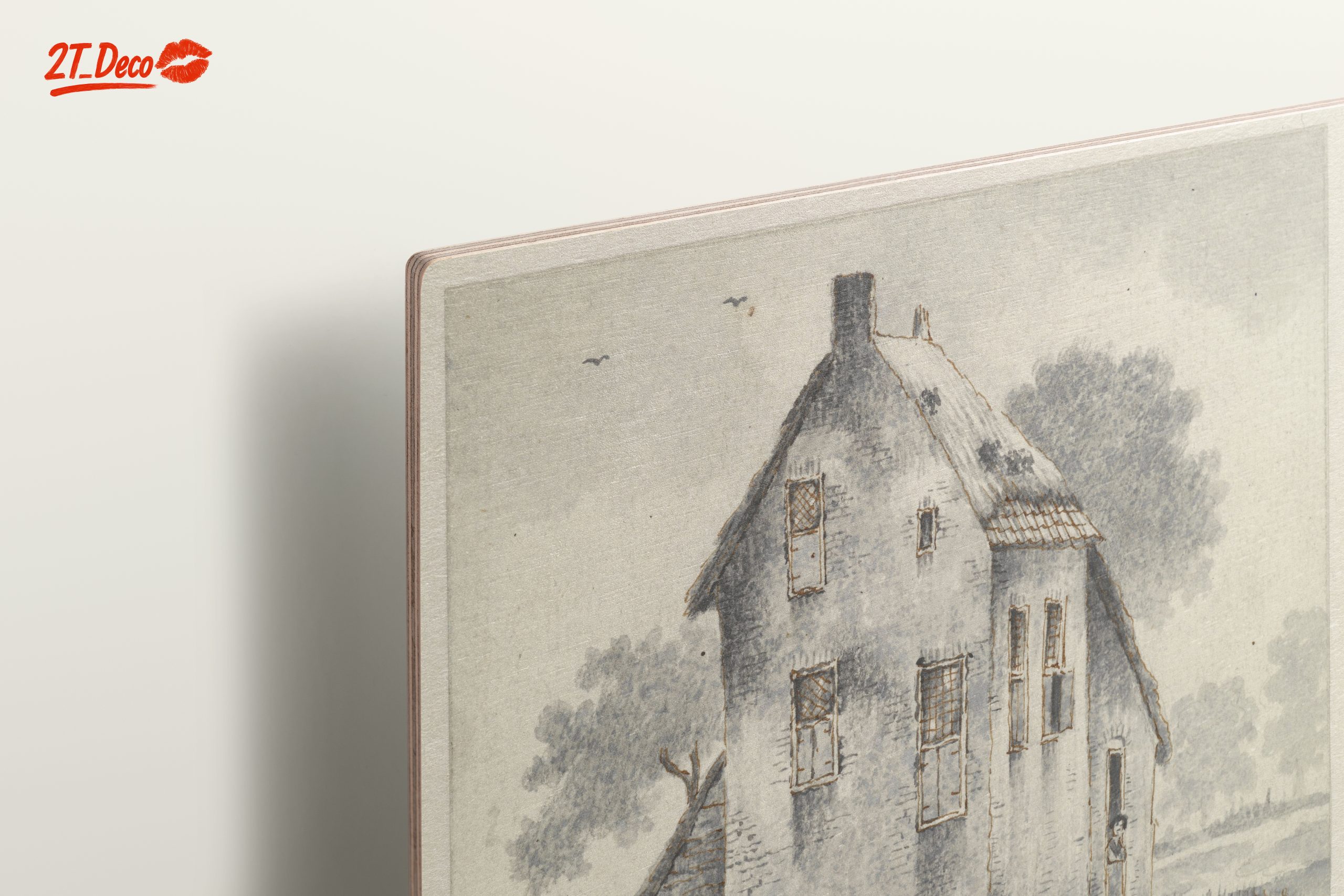 Charming Architectural Structure with Floral Elements - Image 15