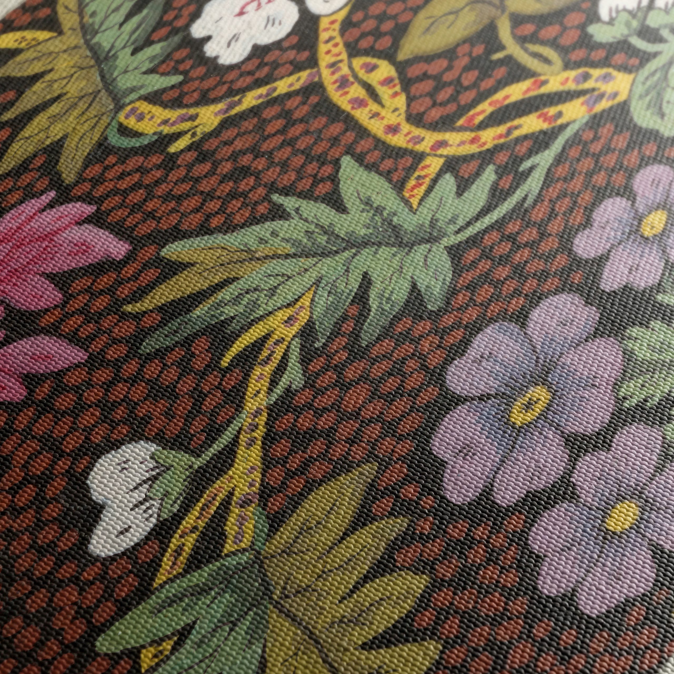 Vibrant Floral Arrangement Artwork 2 - Image 5