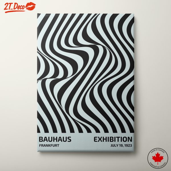 Bauhaus Exhibition Design from 1923