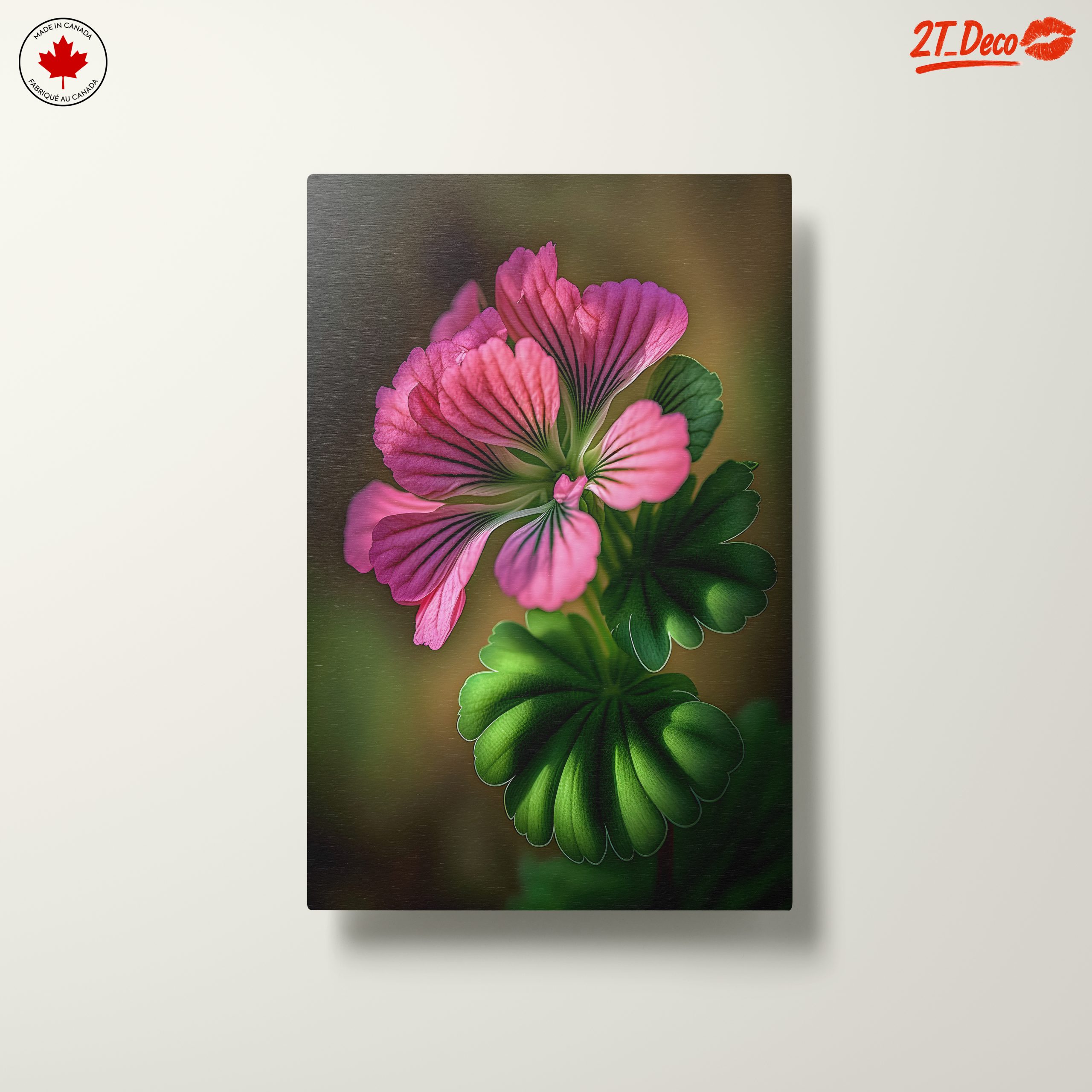 Vibrant Botanical Flower Art 4 - Image 10
