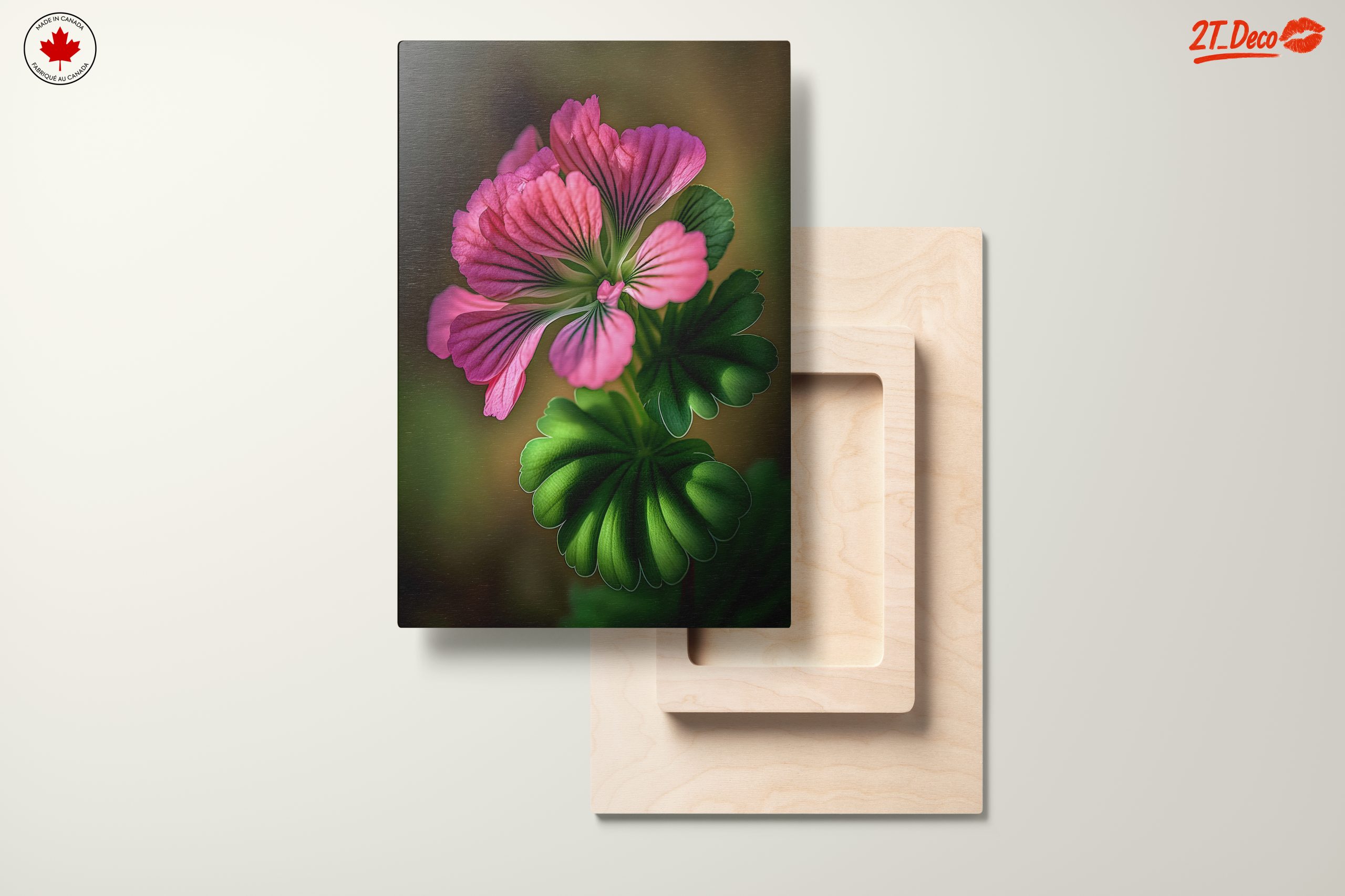 Vibrant Botanical Flower Art 4 - Image 11