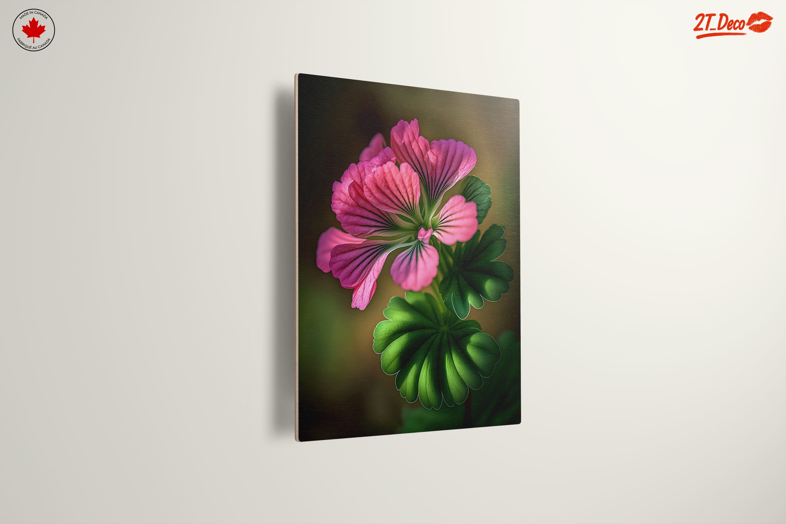 Vibrant Botanical Flower Art 4 - Image 13