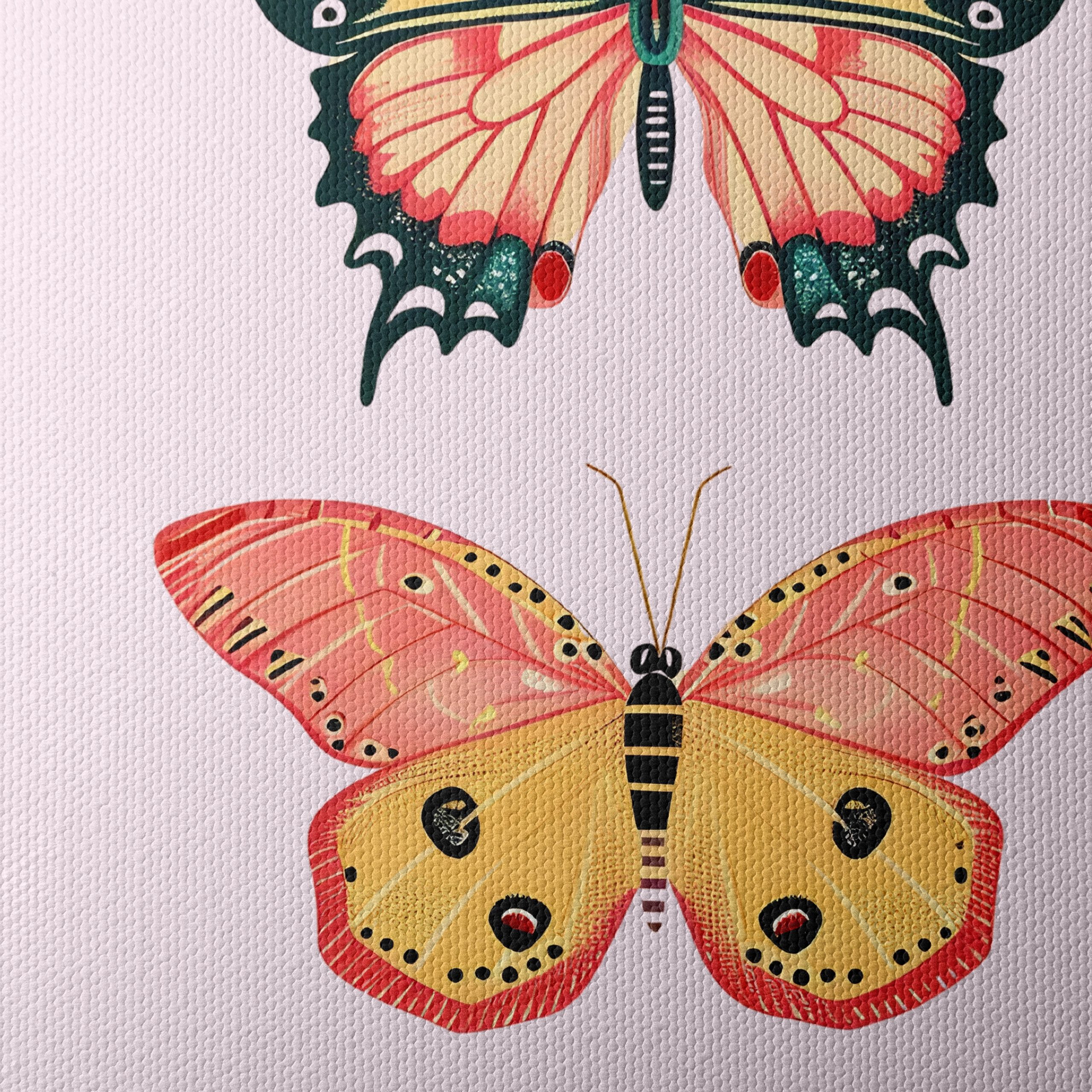 Colorful Butterfly Artwork for Nature Lovers - Image 4