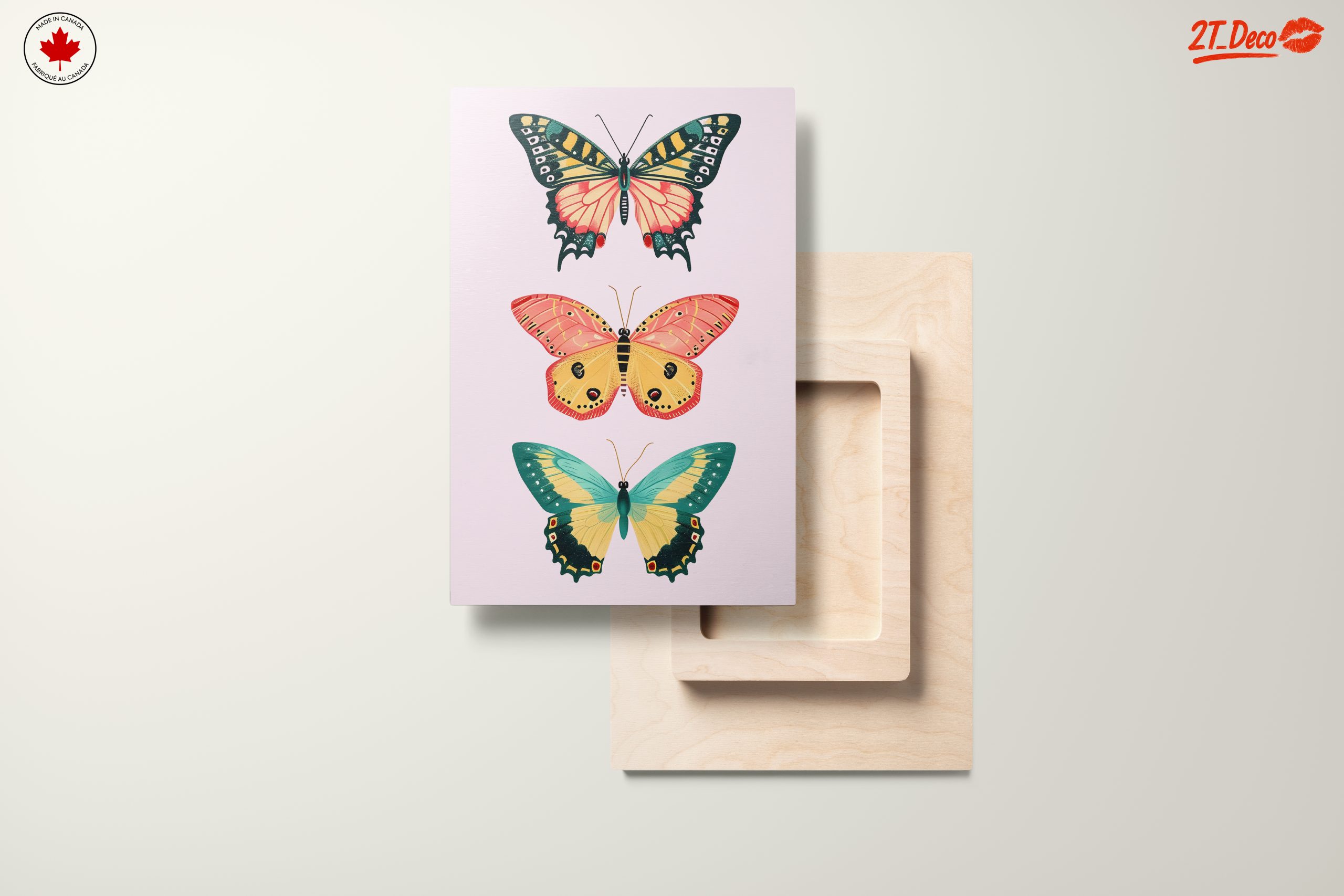 Colorful Butterfly Artwork for Nature Lovers - Image 11