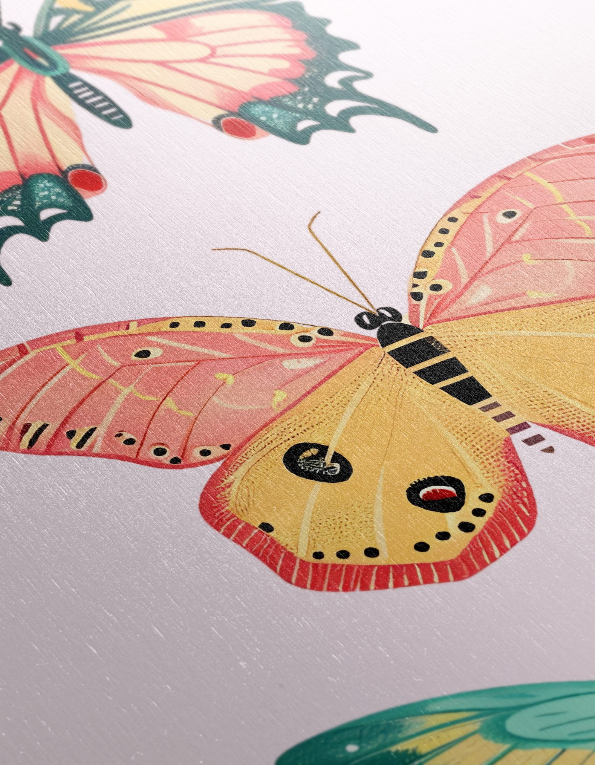 Colorful Butterfly Artwork for Nature Lovers - Image 12