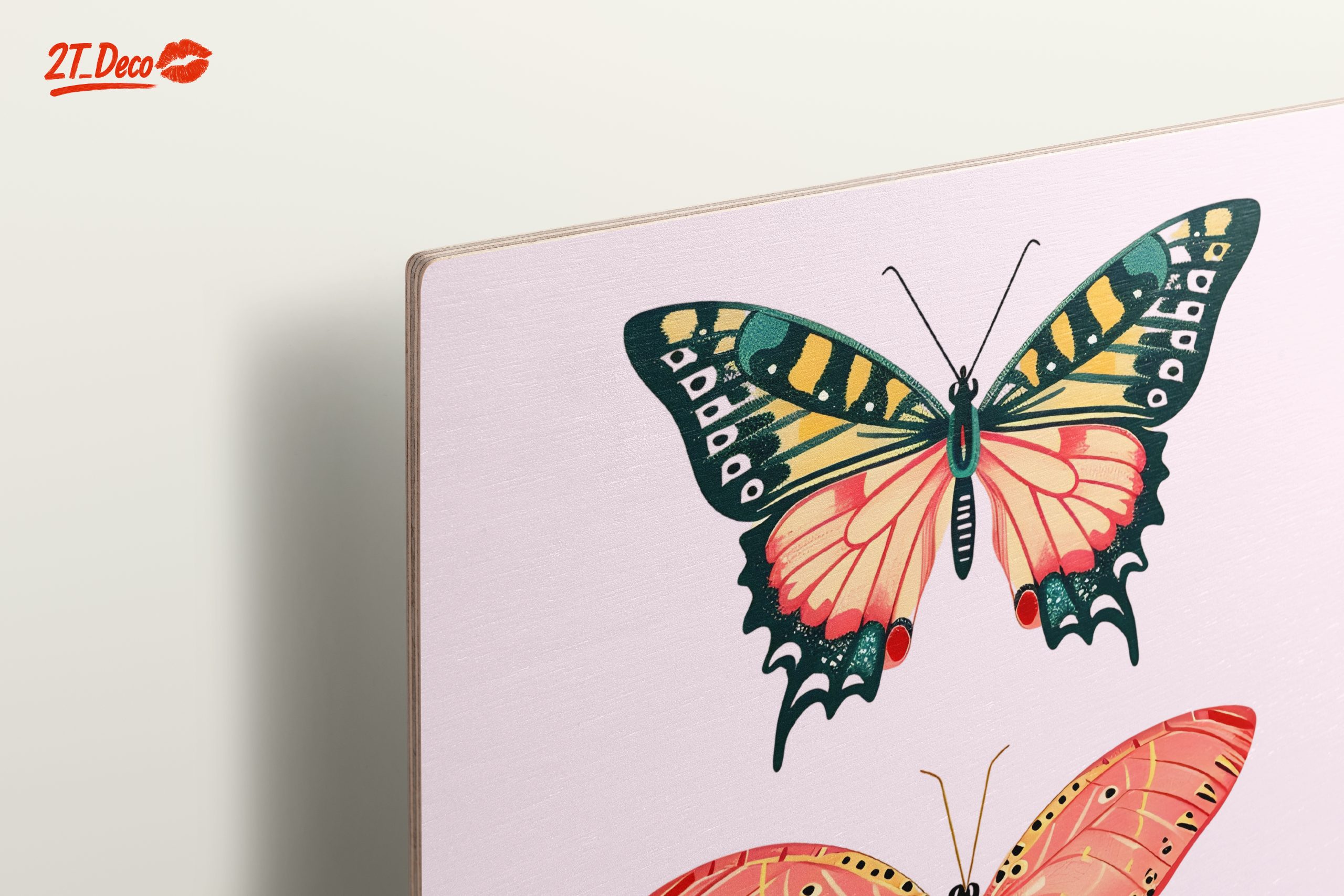 Colorful Butterfly Artwork for Nature Lovers - Image 15