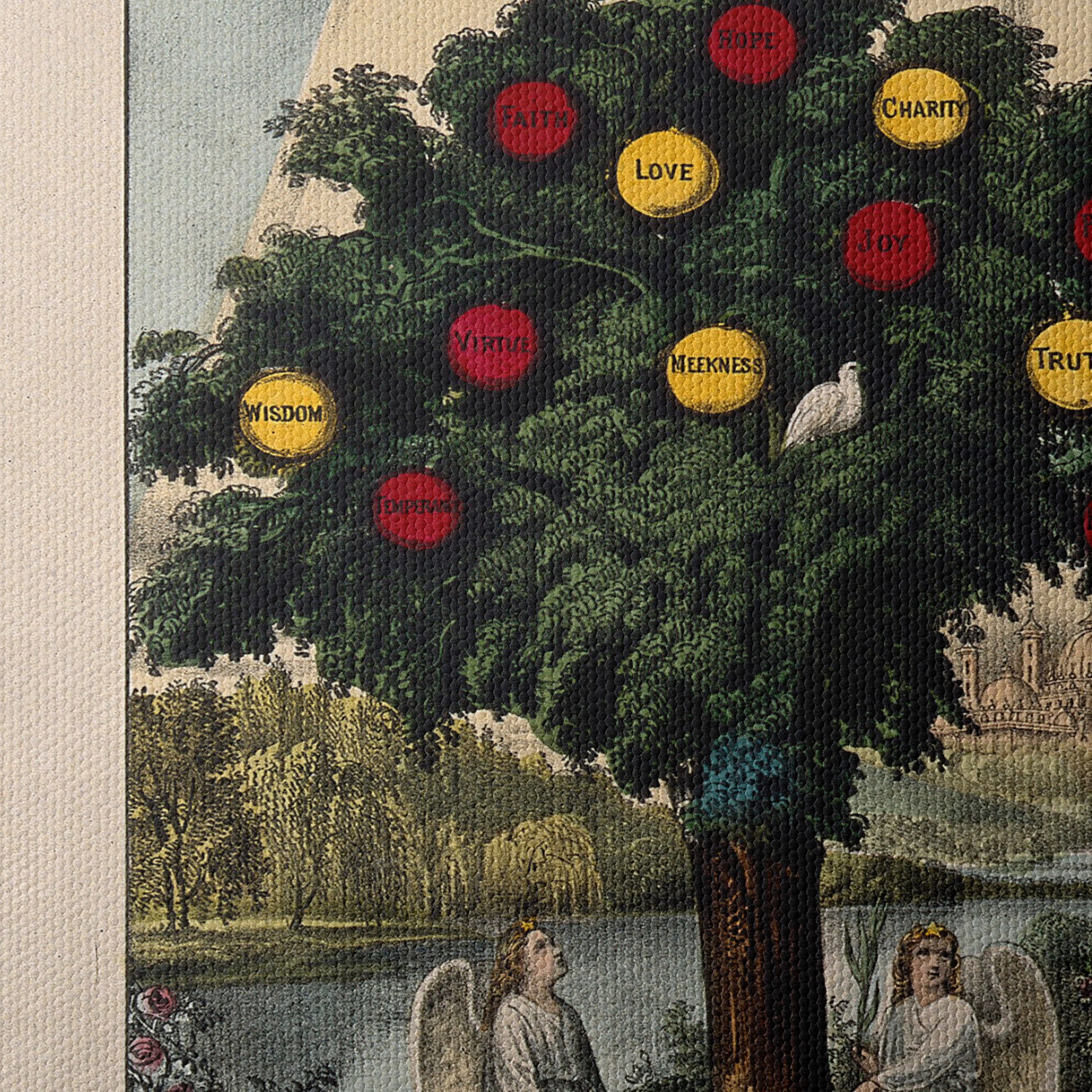 The Symbolic Tree of Life Artwork - Image 4