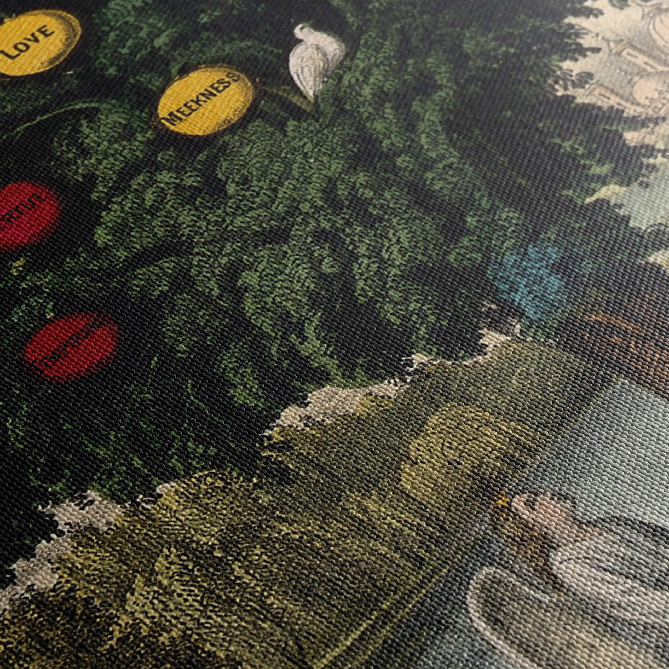 The Symbolic Tree of Life Artwork - Image 5