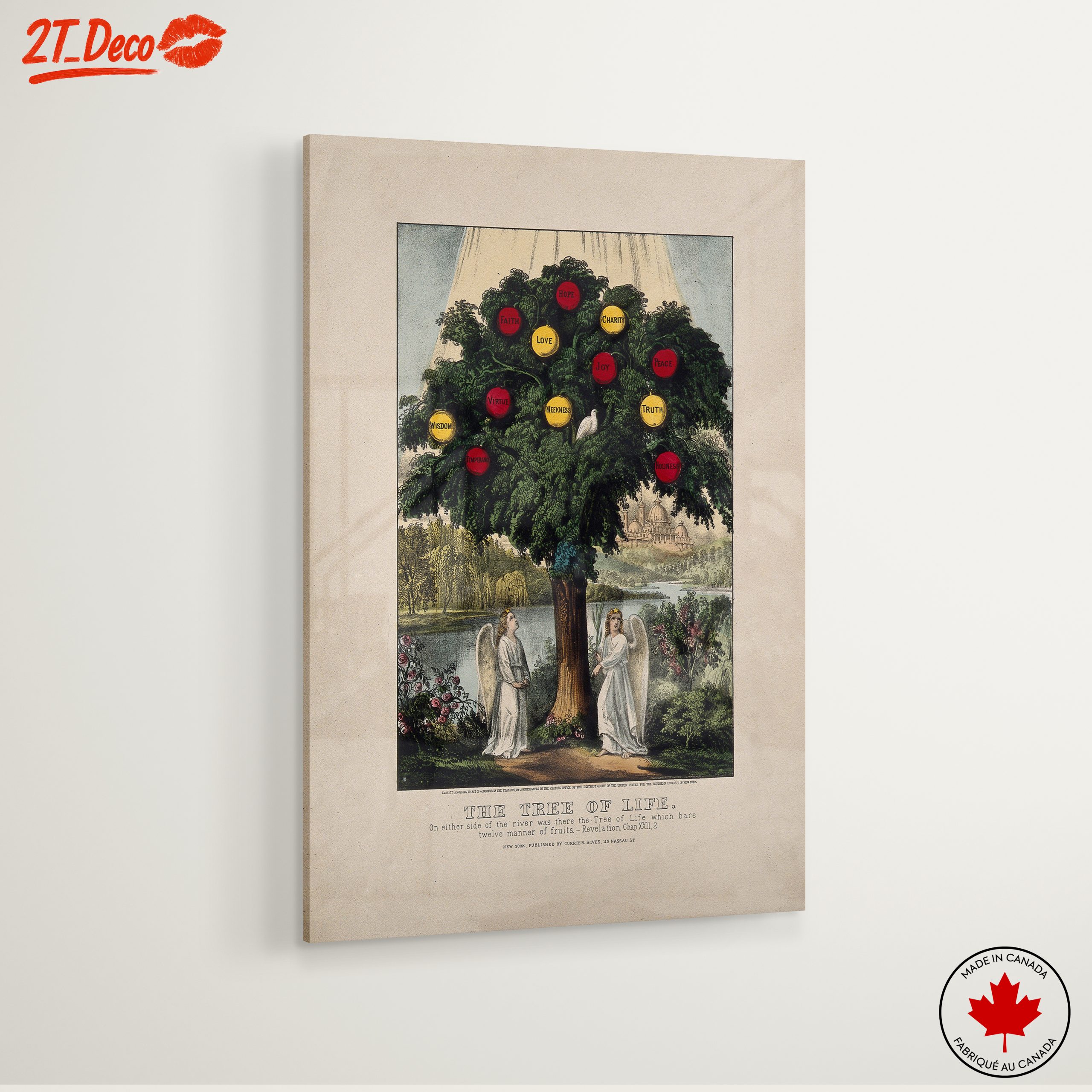 The Symbolic Tree of Life Artwork - Image 6
