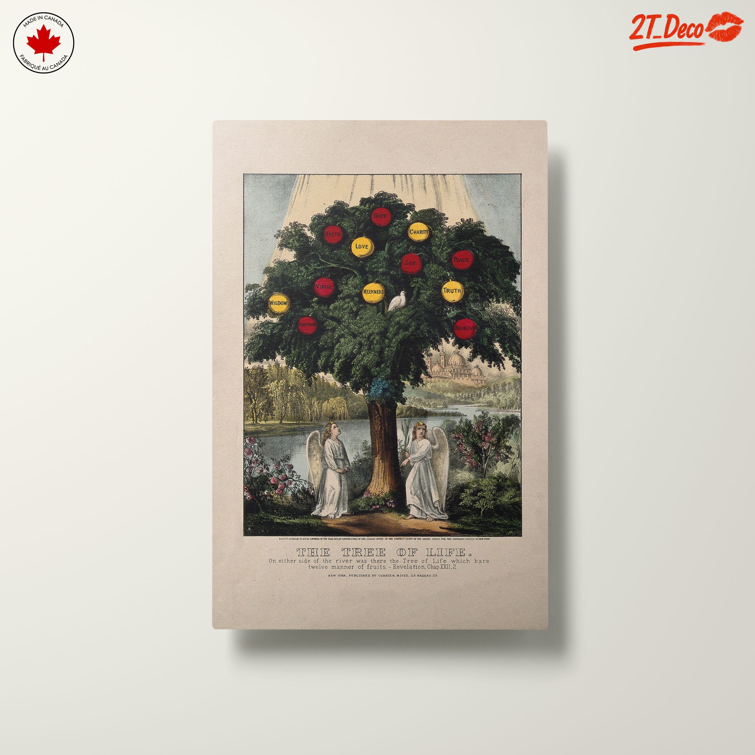 The Symbolic Tree of Life Artwork - Image 10