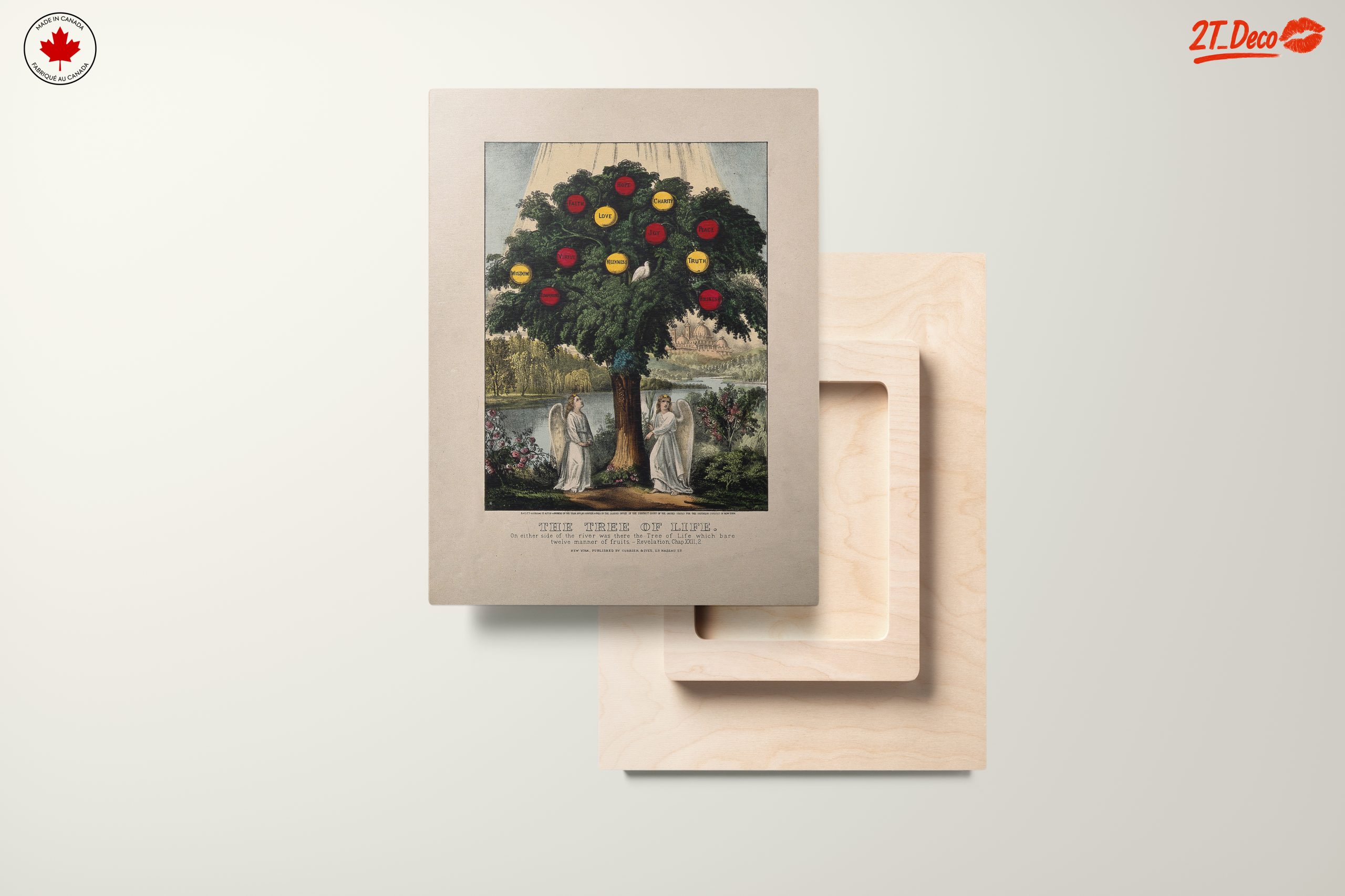 The Symbolic Tree of Life Artwork - Image 11