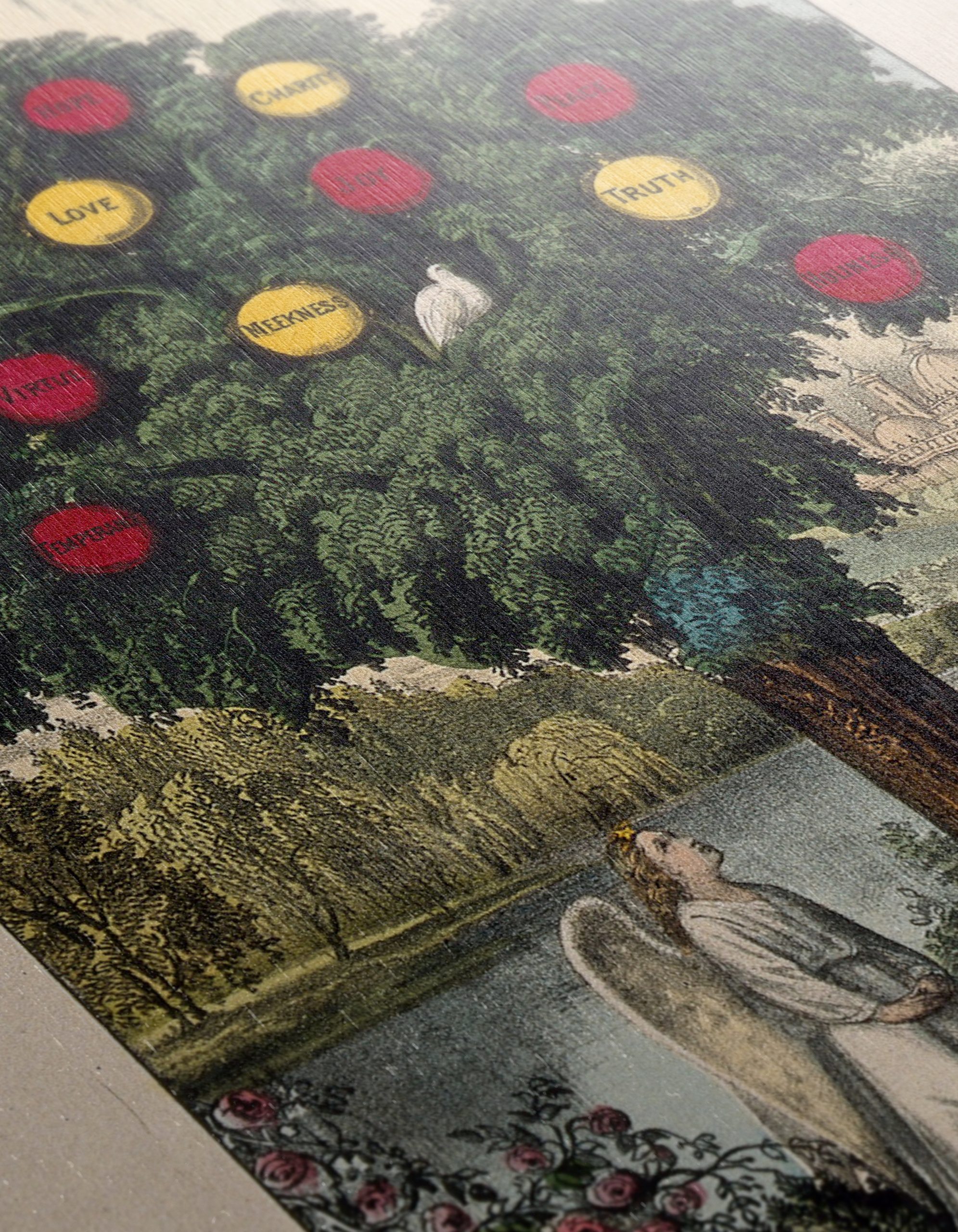 The Symbolic Tree of Life Artwork - Image 12