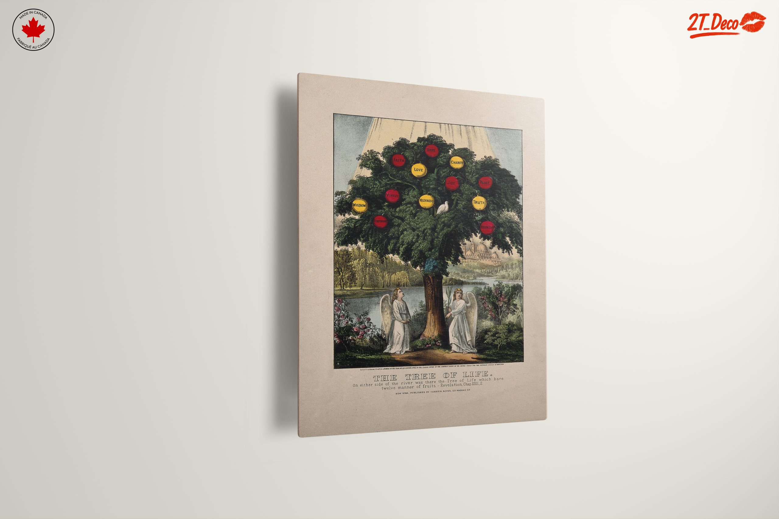 The Symbolic Tree of Life Artwork - Image 13
