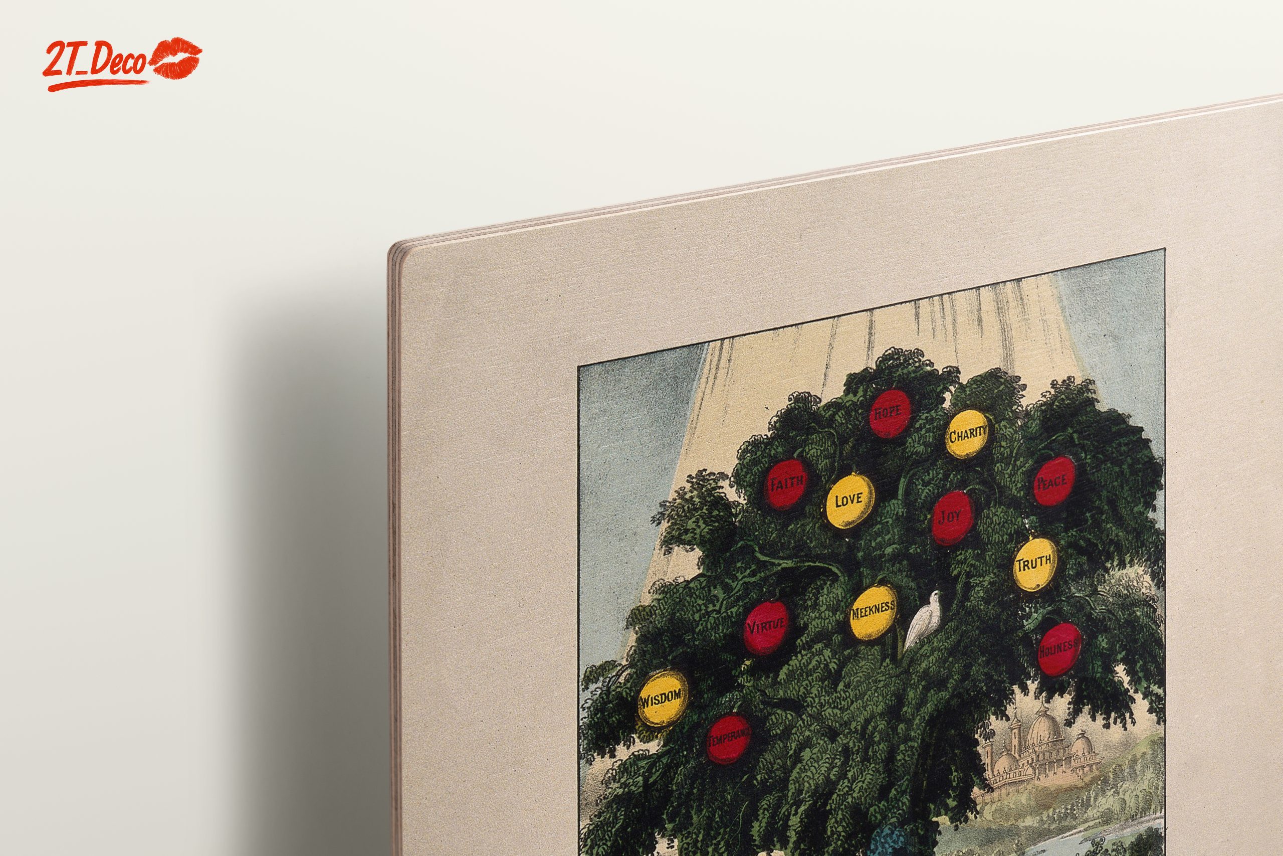 The Symbolic Tree of Life Artwork - Image 15