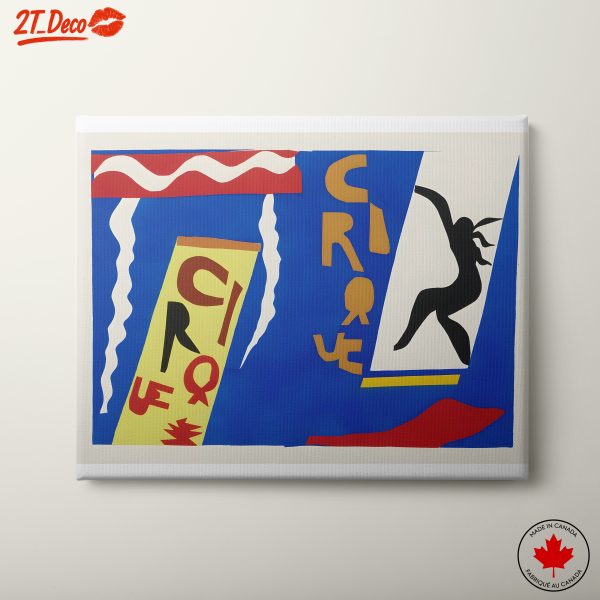 Vibrant Contemporary Pop Art Design 5