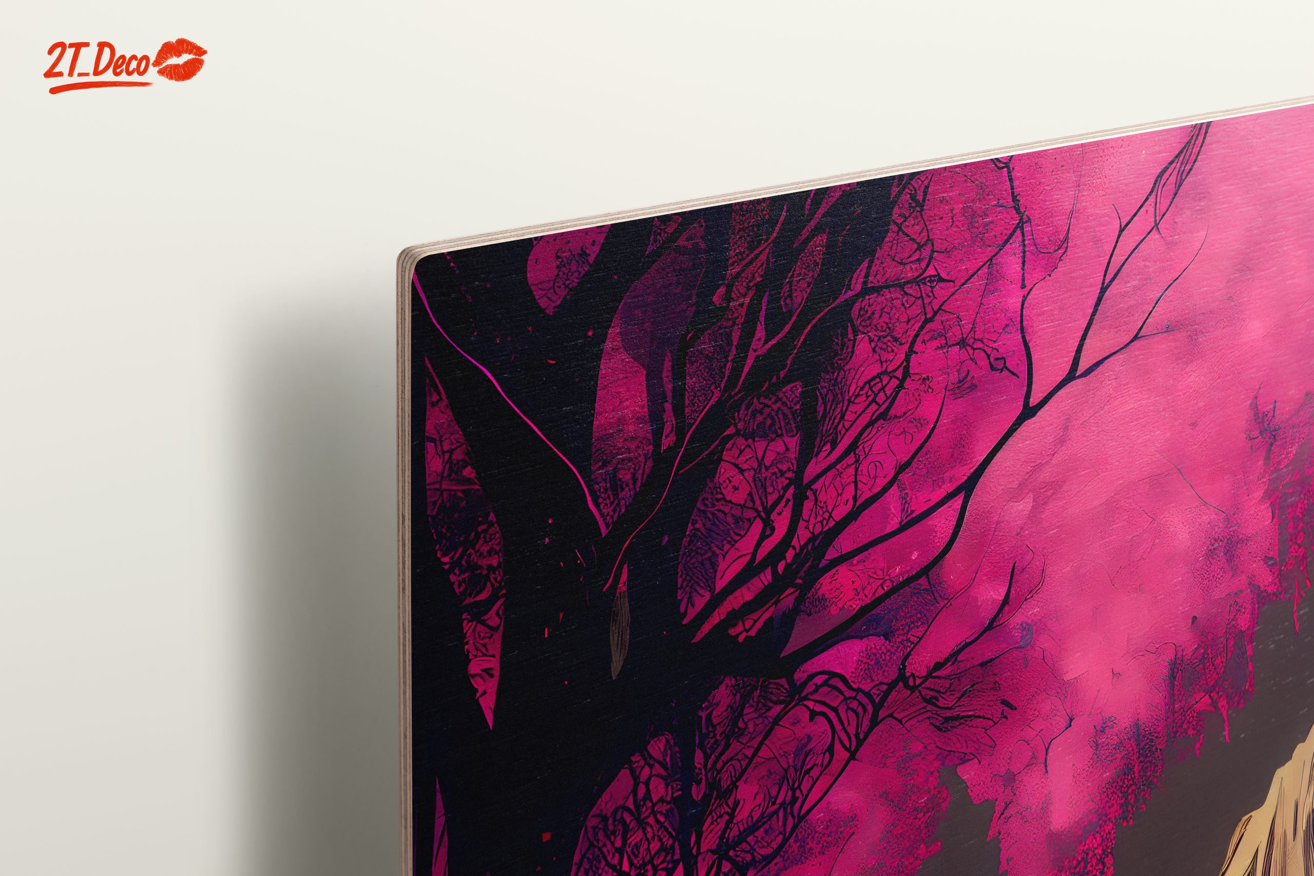 Majestic Black Unicorn in Enchanted Forest - Image 15