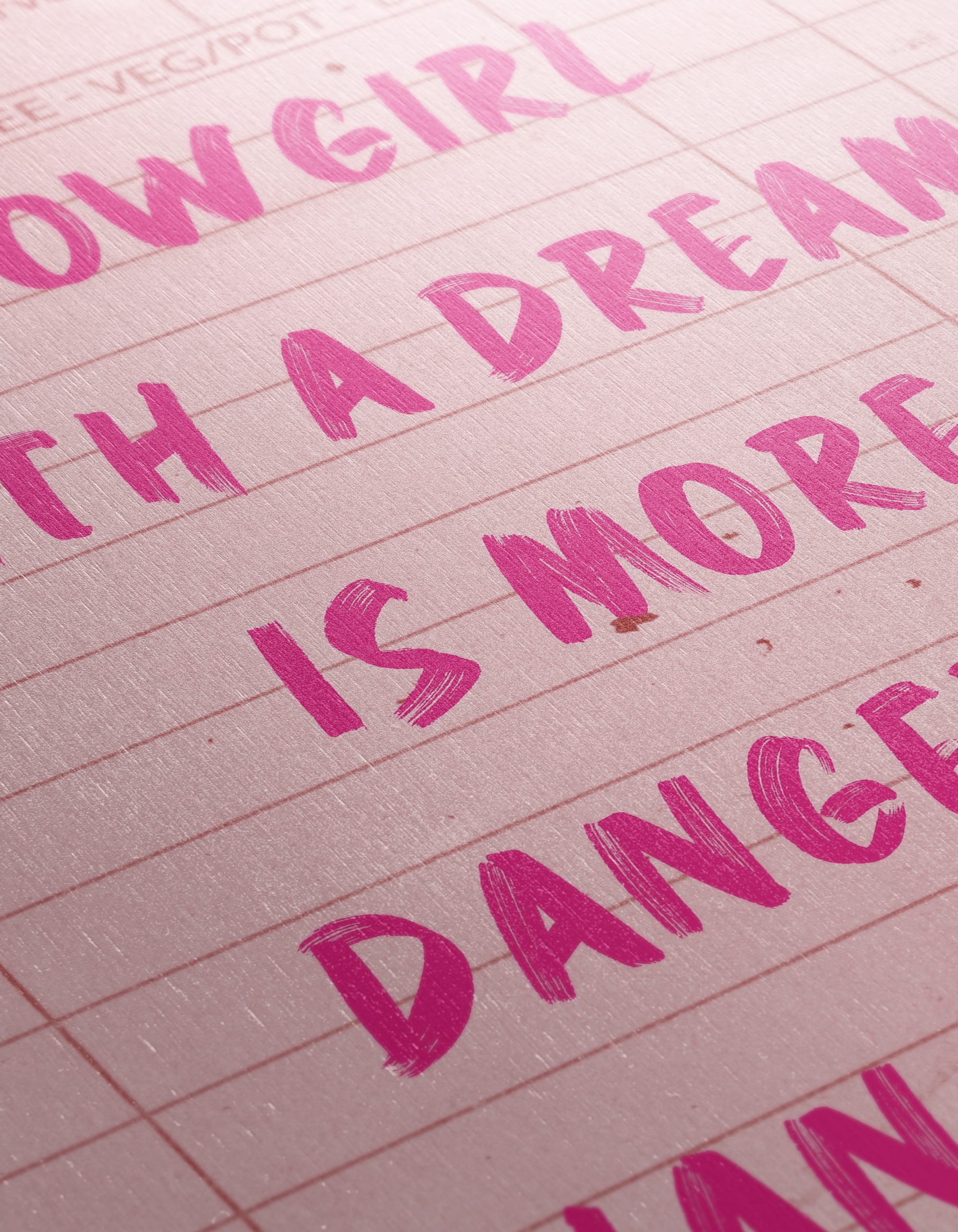 Empowering Cowgirl Quote Art - Image 12