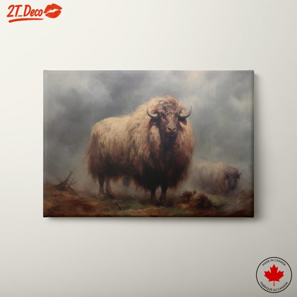 Majestic Realistic Animal Portrait Art