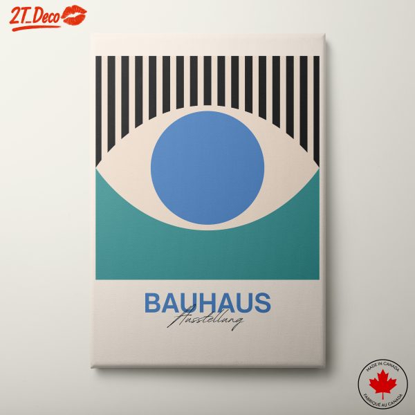 Bauhaus Artistic Graphic Design