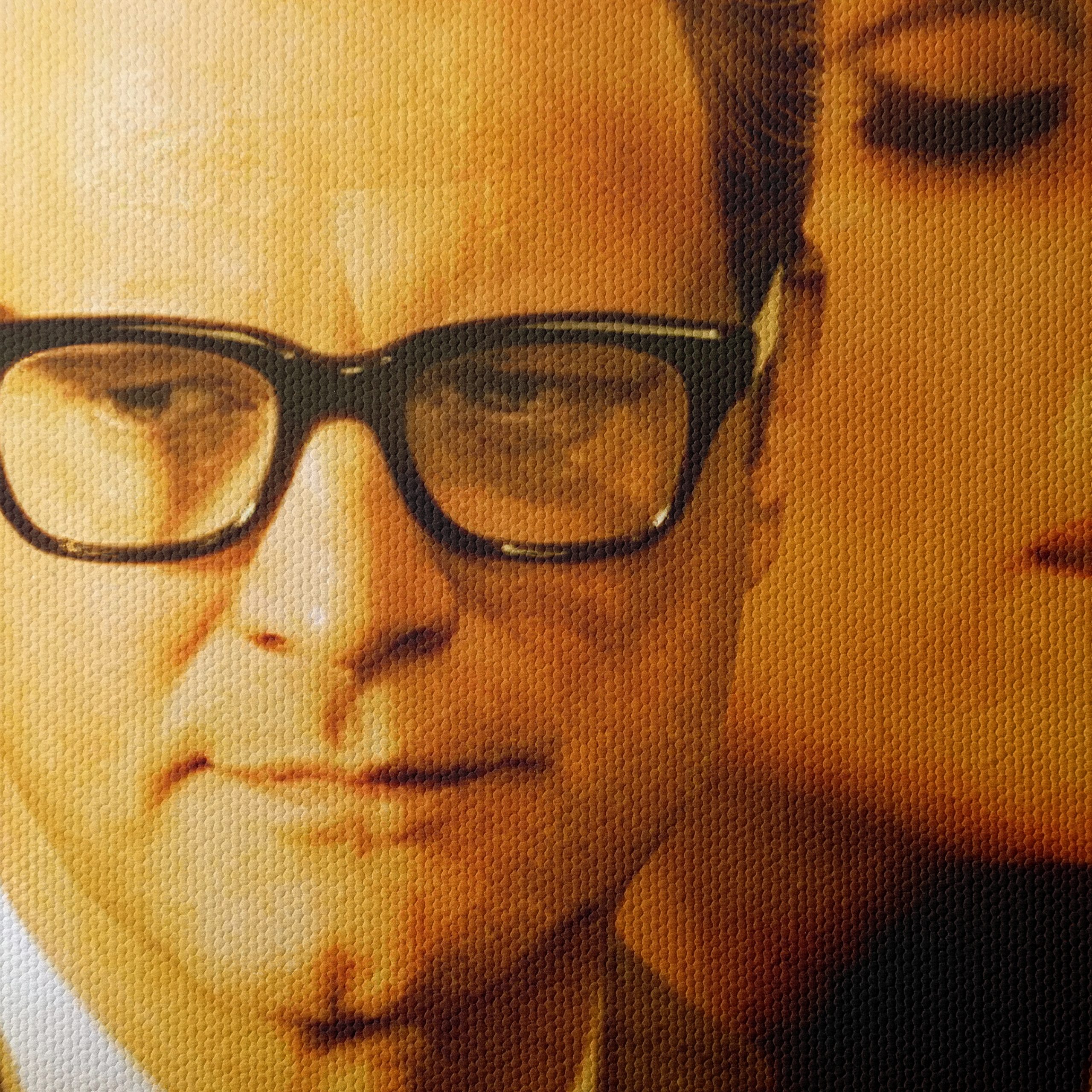 Emotional Contemporary Portrait of a Man - Image 4